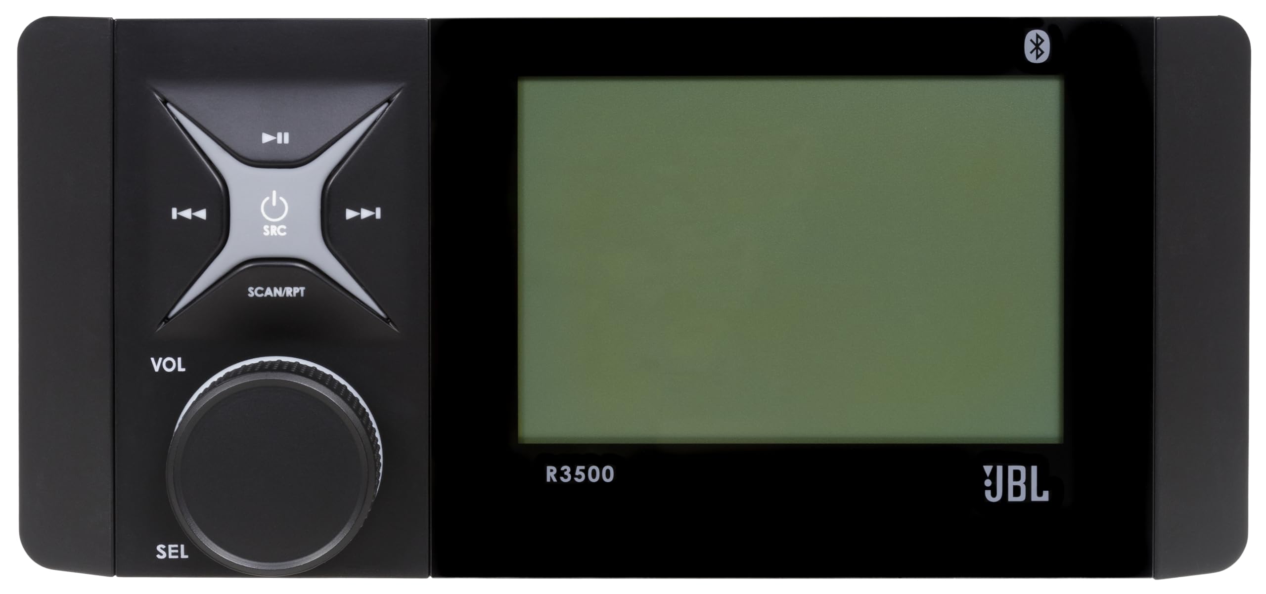 Jbl R3500 Wake Series Source Unit   4 X 55W Peak @ 4Ohm Reciever With Bluetooth (5.0), Am/Fm/Wb, Usb Input/Aux Input/Pre Outs (L