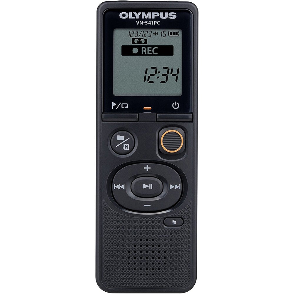 Om System Olympus Vn 541Pc Digital Voice Recorder