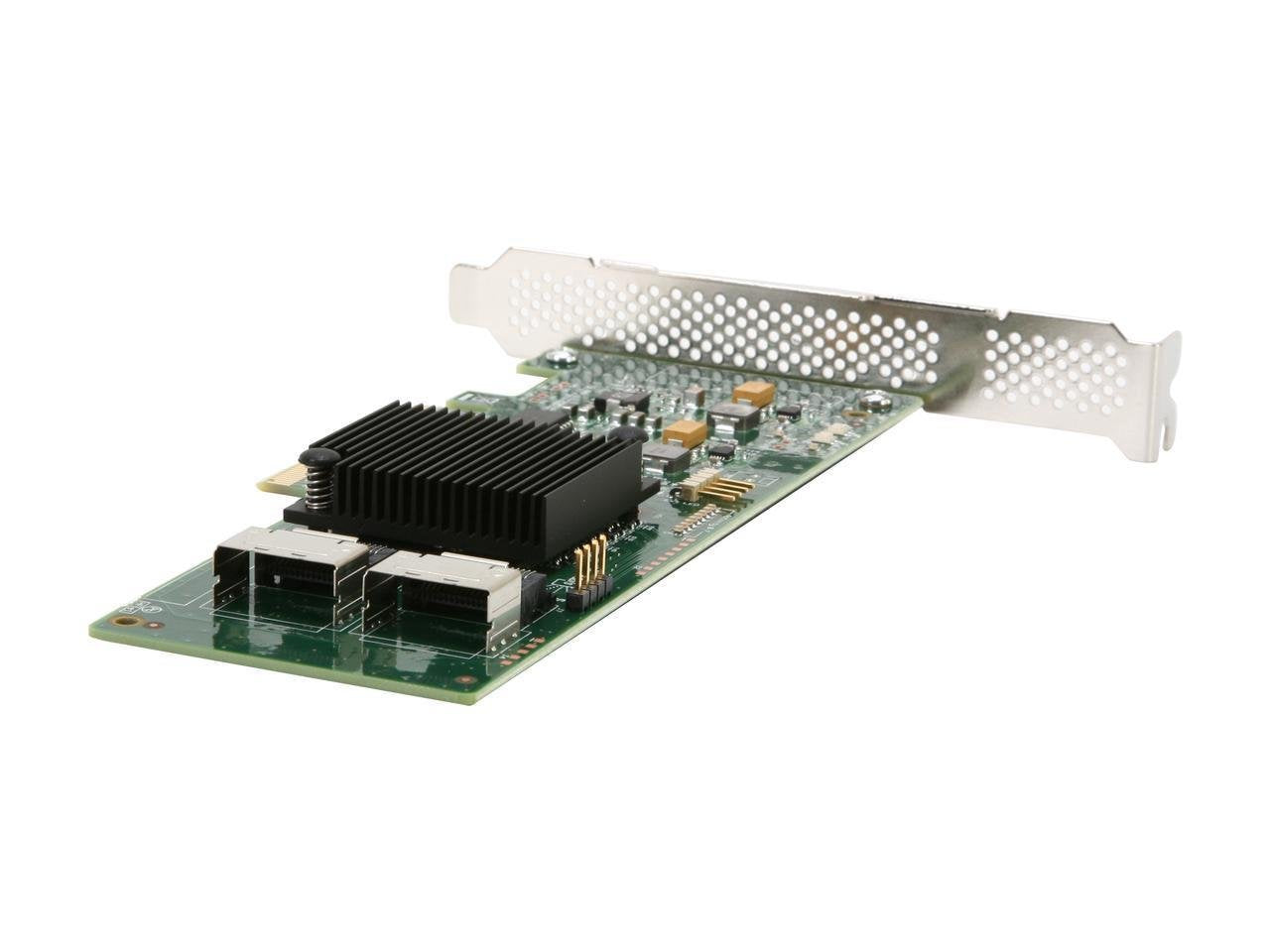 Lsi Logic Sas9211 8I 8Port Int 6Gb Sata+Sas Pcie 2.0