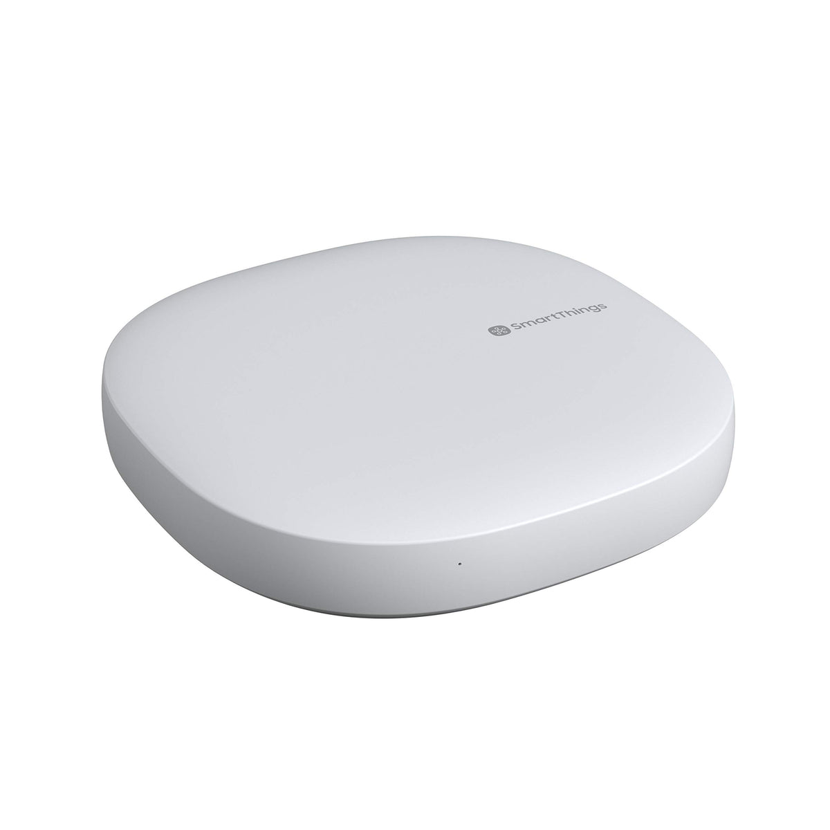 Smartthings Hub 3Rd Generation [Gp-U999Sjvlgda] Smart Home Automation Hub Home Monitoring Smart Devices - Alexa Google Home Comp