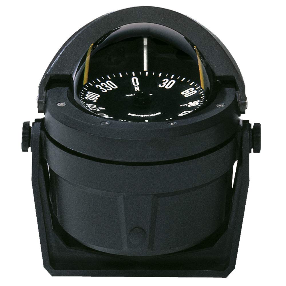 Boating Accessories New Voyager Compasses Ritchie Navigation B-80 Bracket Black Dial Flat