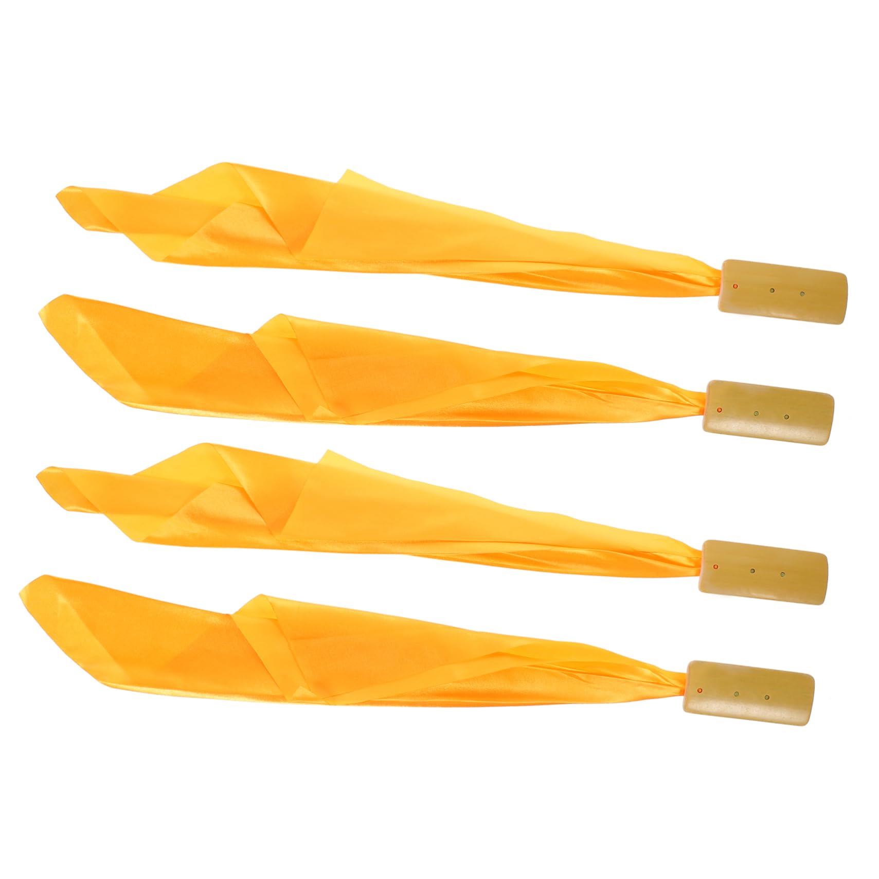 OFFIGAM 1set Portable Kuaiban Clappers for Boys and Girls Chinese Percussion Instruments for Practice and Performance Smooth Edg