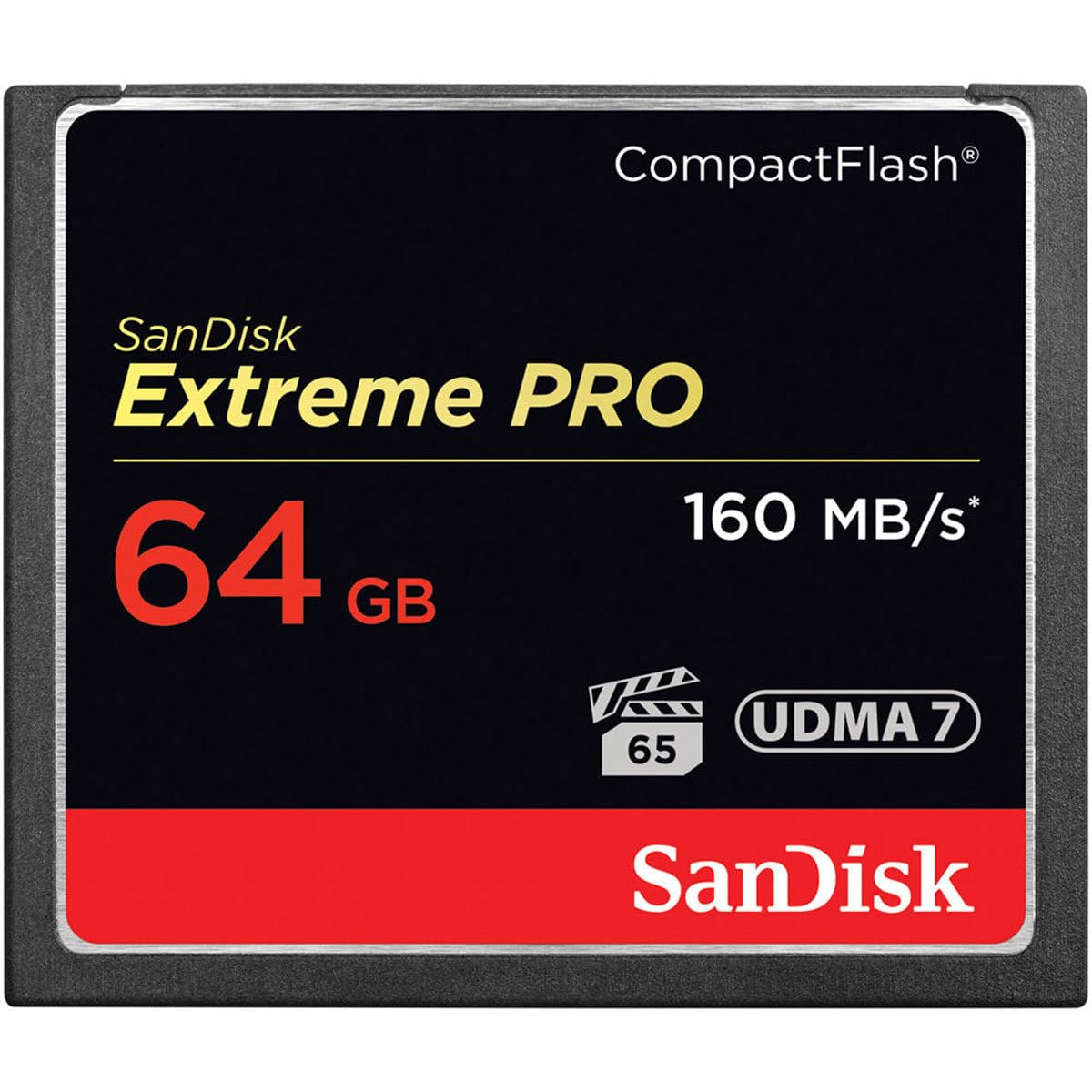 Sandisk Sdcfxps 064G A46, Extremepro,160Mb/150Mb