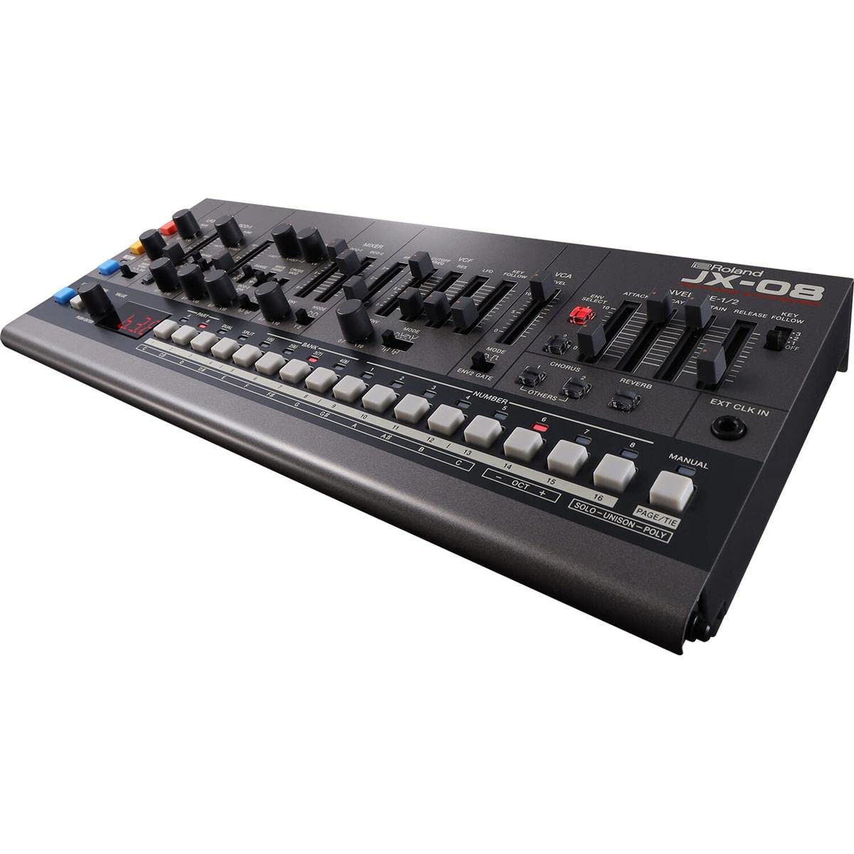 Roland Tabletop Synthesizer (Jx-08)