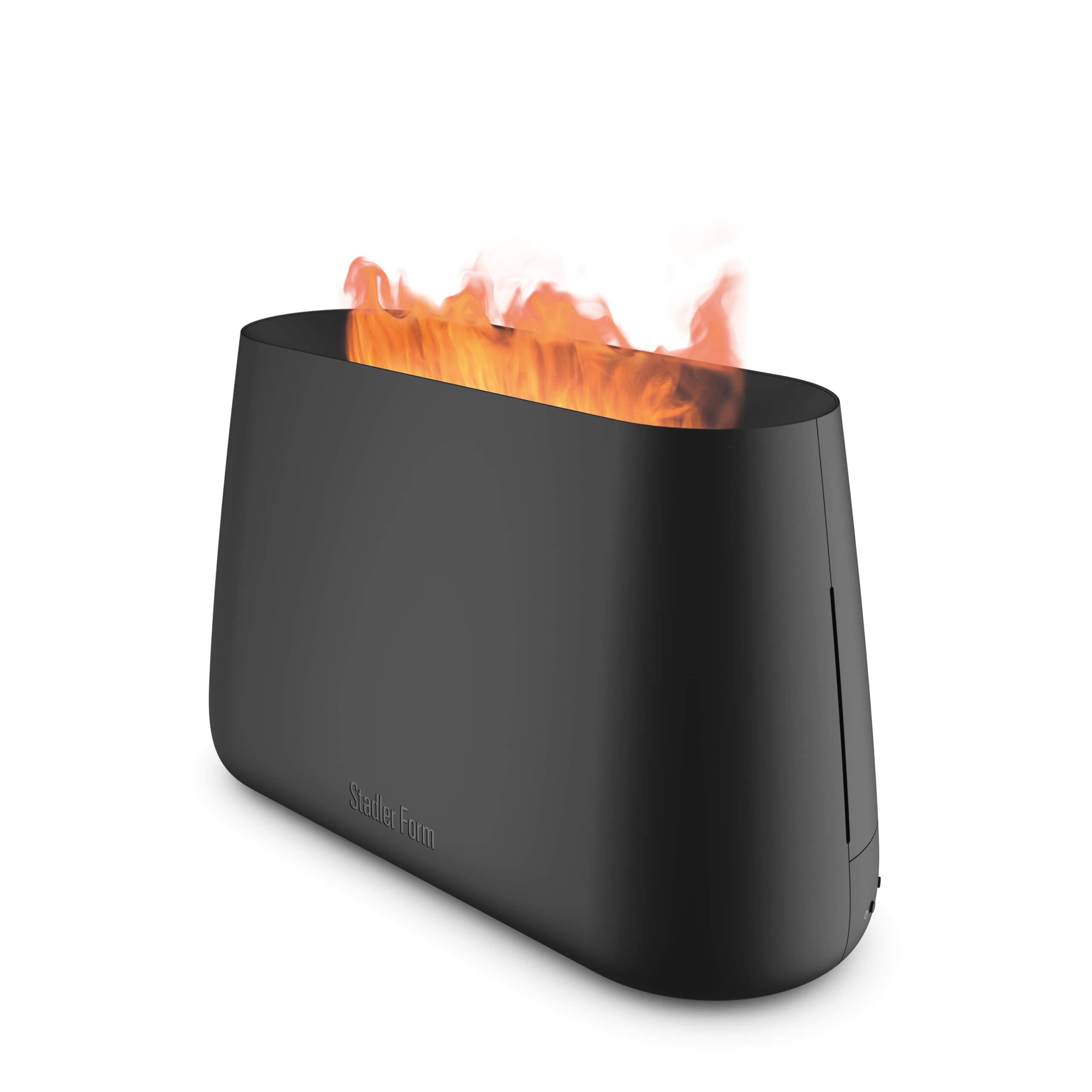 Stadler Form Ben Aroma Diffuser Humidifier, Black,B 102