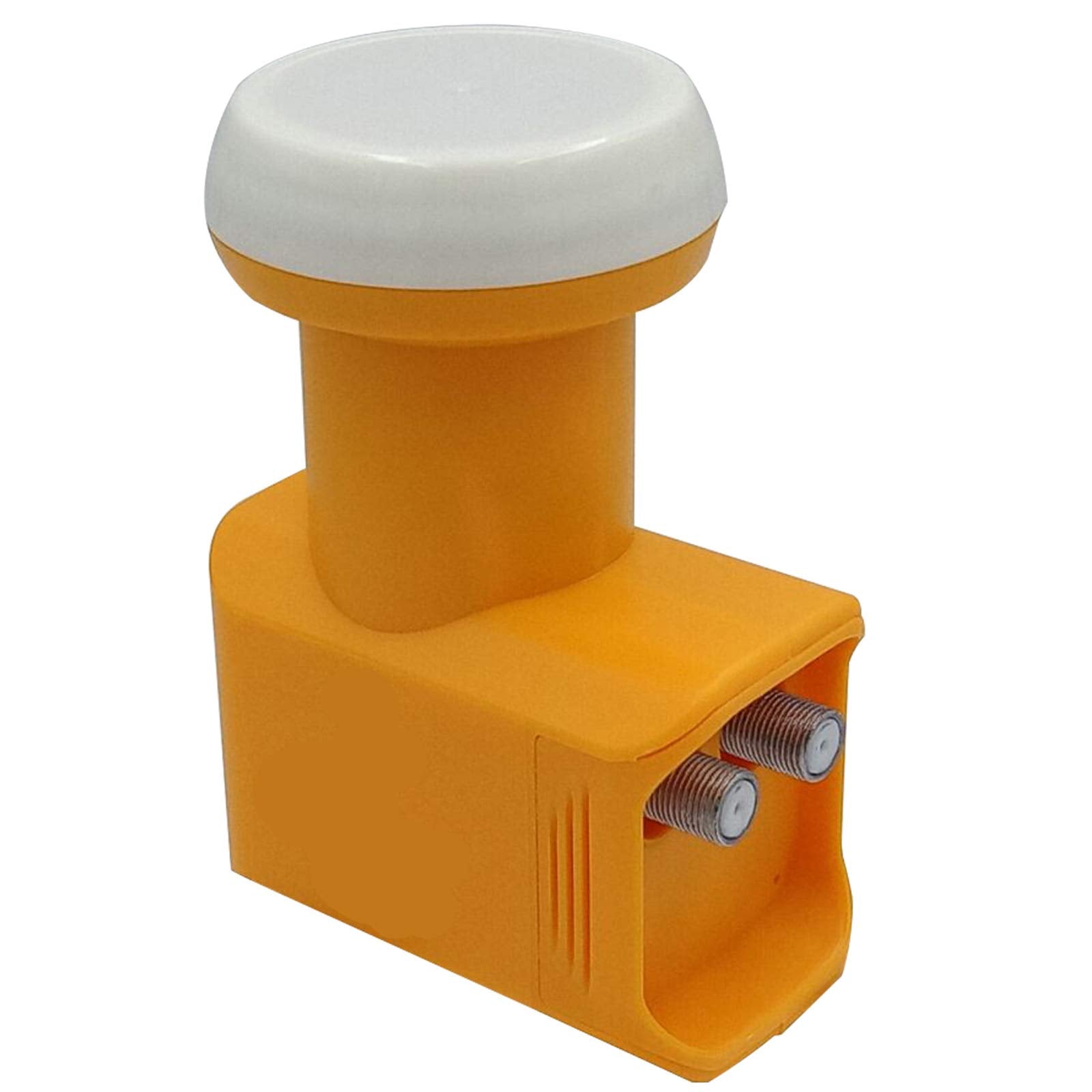 Lotus Power Dual Output Ku Band Lnb High Gain Universal Ku Band Twin Output Hd Lnb Lnbf Two Output Lnb