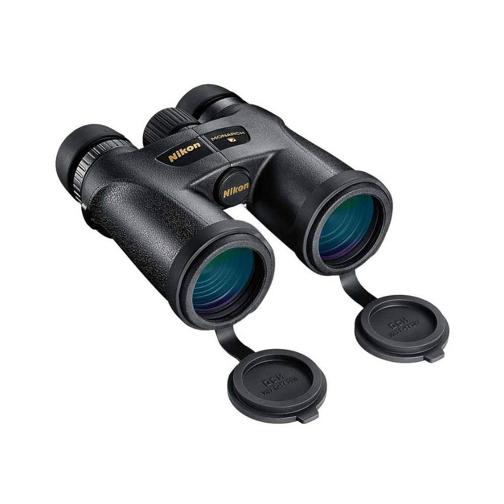 Nikon 7548 MONARCH 7 8x42 Binocular (Black)