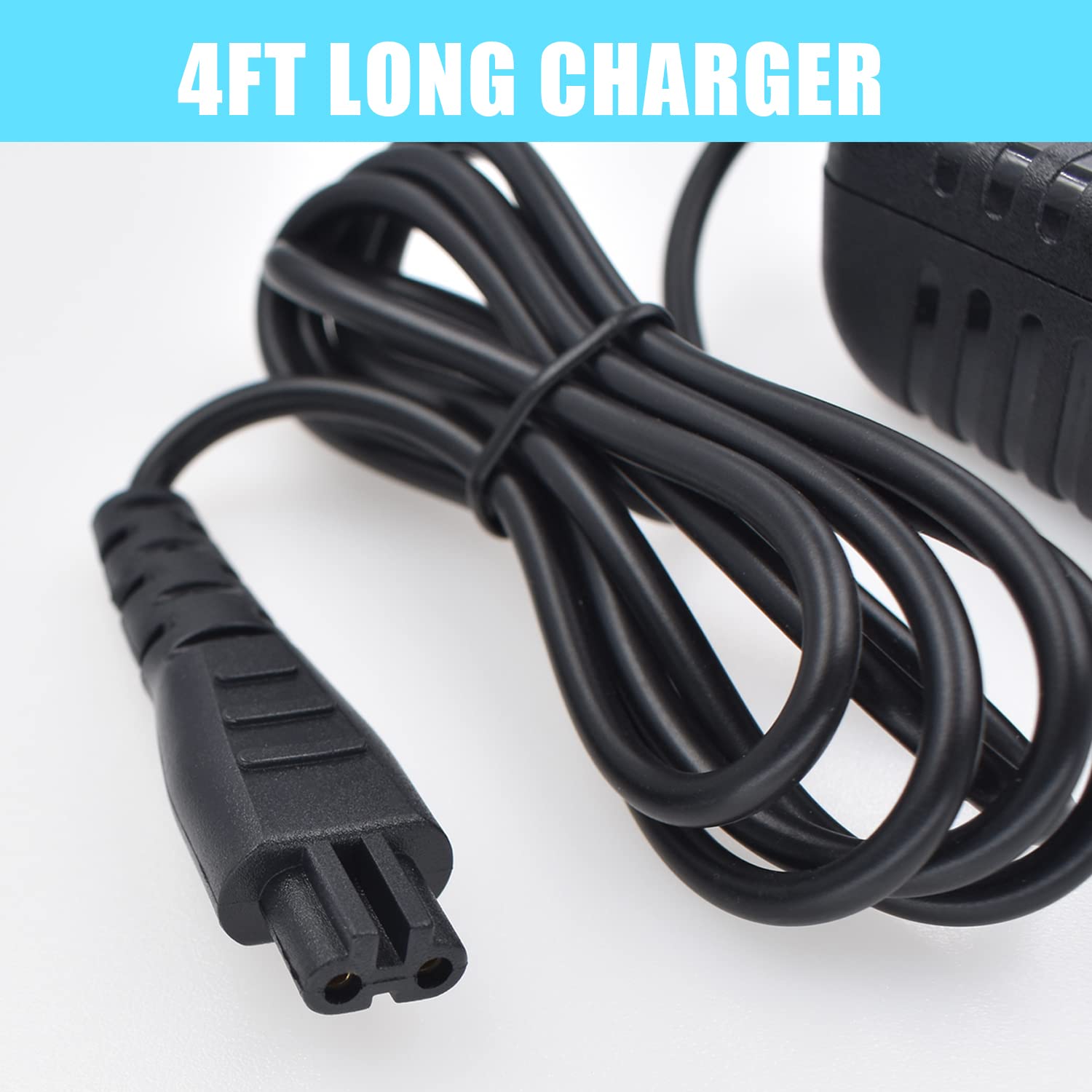 Replacement Charger For Remington Hc4250 Hc5870 Pf7500 Pf7600 Pg6250 Pg6255 Pg6170 Pg6171 Xr7000 Xf8550 Xf8700 Xr1400 Xr1430 Hc5