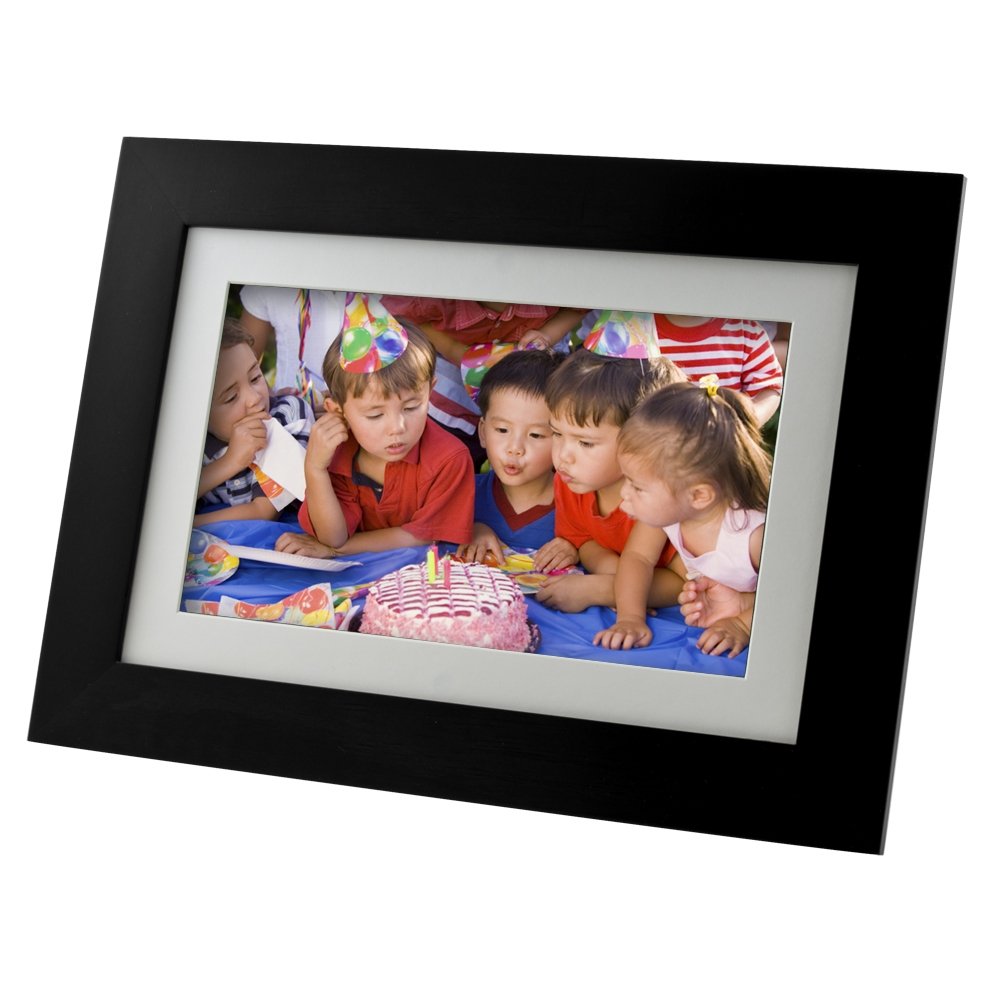 Pandigital Panimage Pi7002Awb 7 Inch Led Digital Picture Frame (Black)