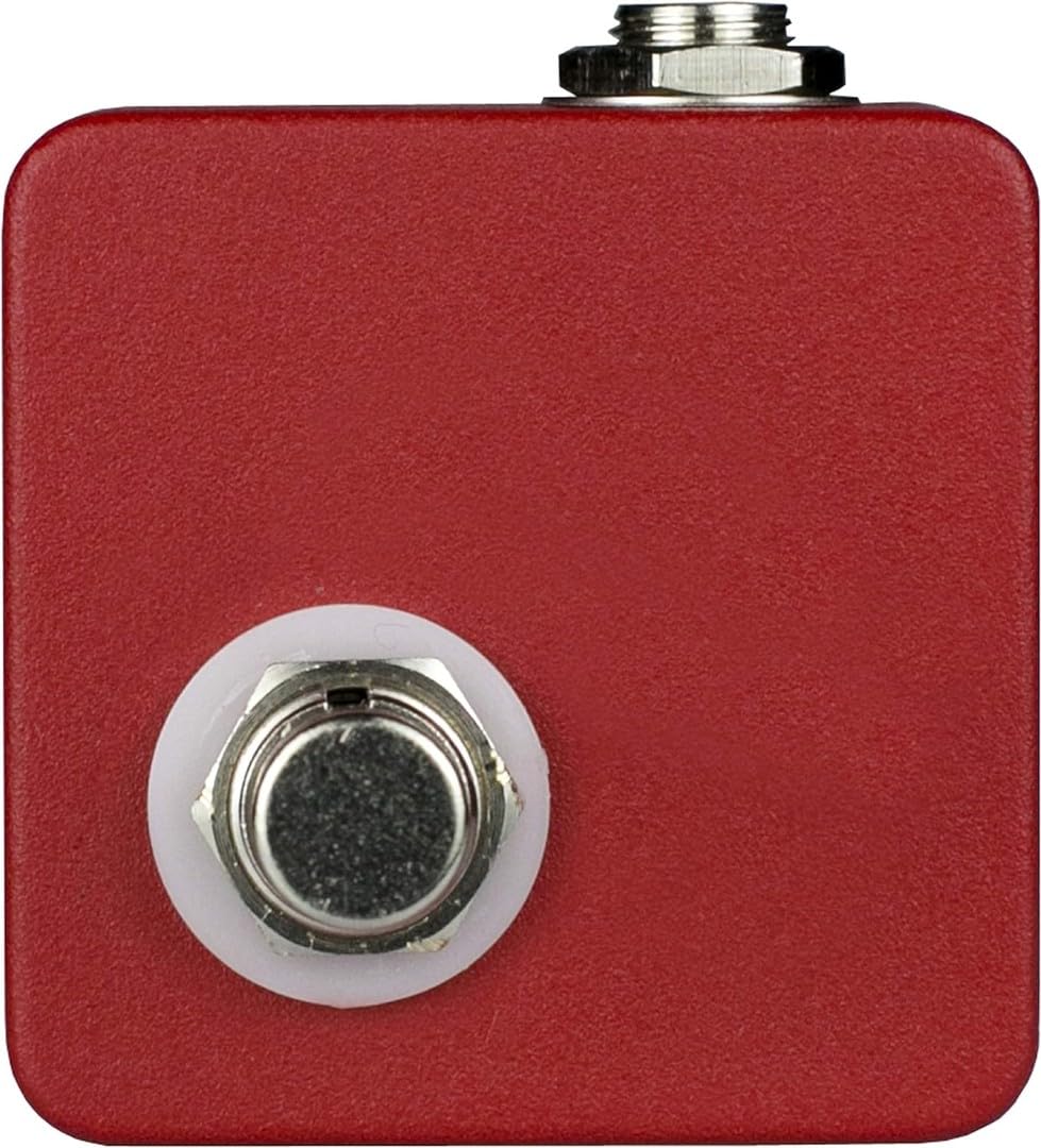 Jhs Pedals Jhs Red Remote Footswitch