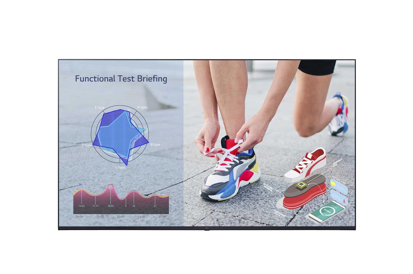 LG 65    65UL3J-E UL3J-E UHD Digital Signage with webOS 6.0 & Built-in Speakers