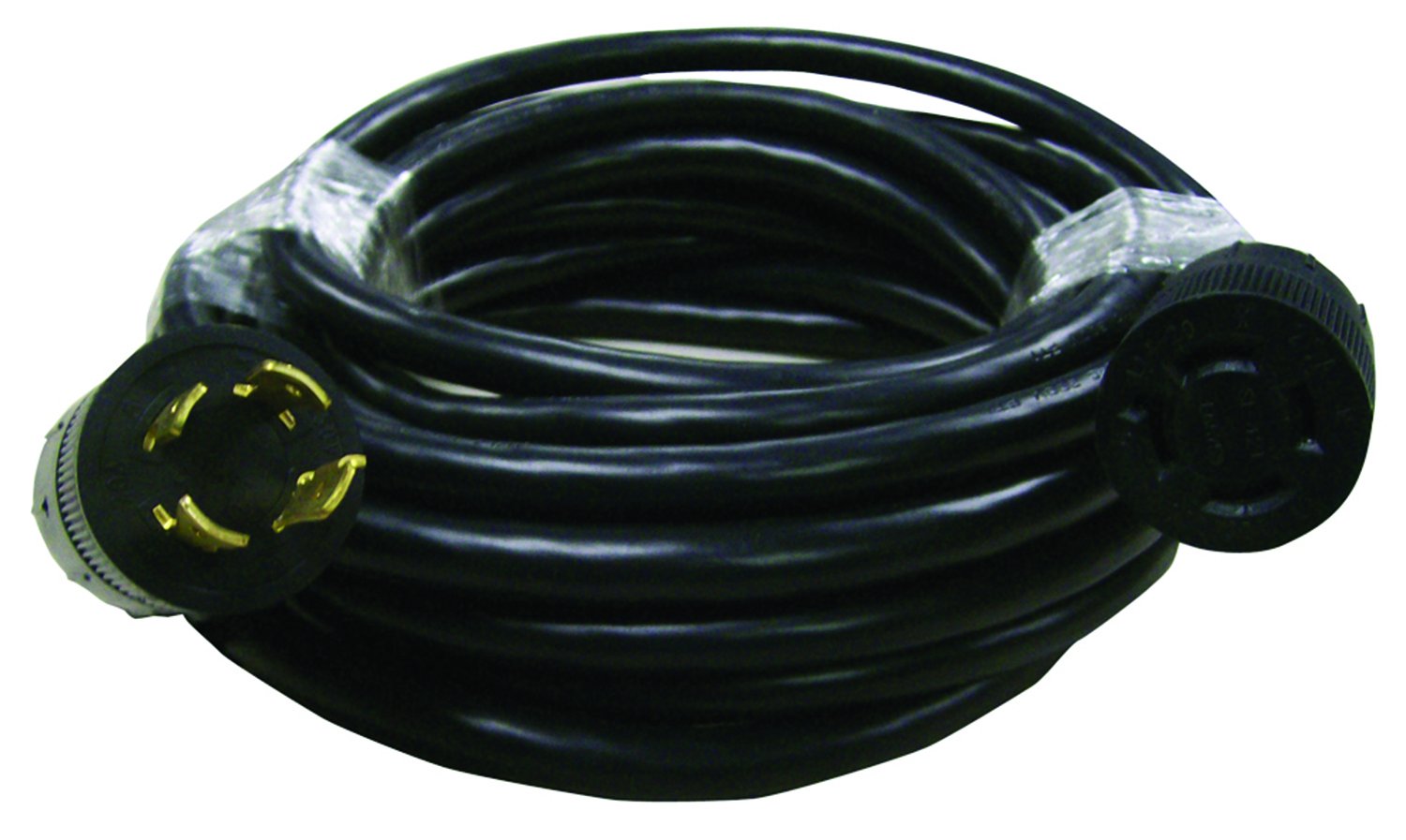Valterra Mighty Cord A10-G30254E 25 Gen30A 4P Extension Cord (Bulk)