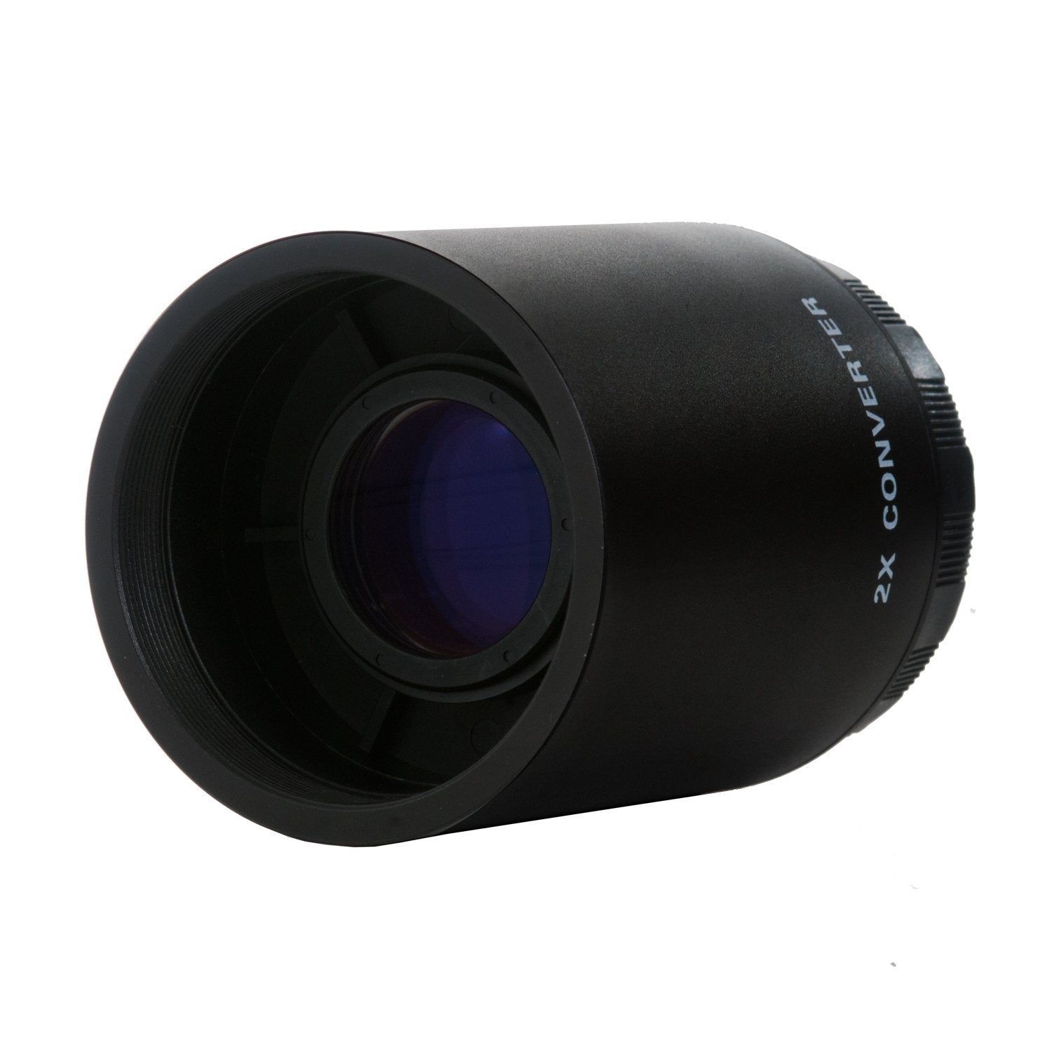 Opteka High Definition 2X Telephoto Converter For The Opteka 650-1300Mm, 420-800Mm, 500Mm And 800Mm Slr Lenses