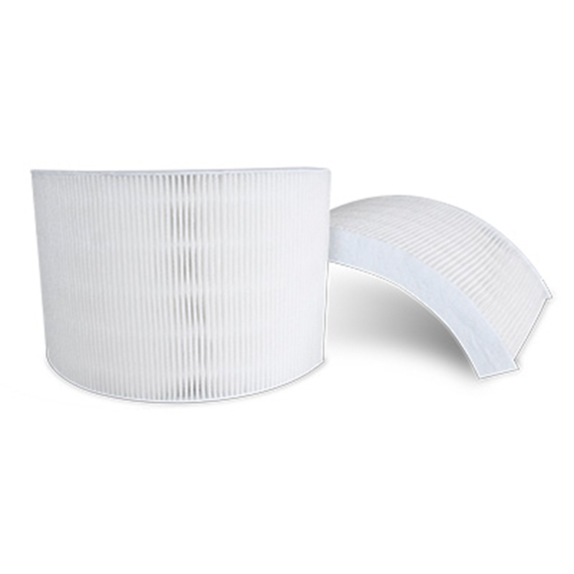 Crane Accessories, Air Purifier Filter, 2 In 1 Evaporative Humidifier, White, 2 Count