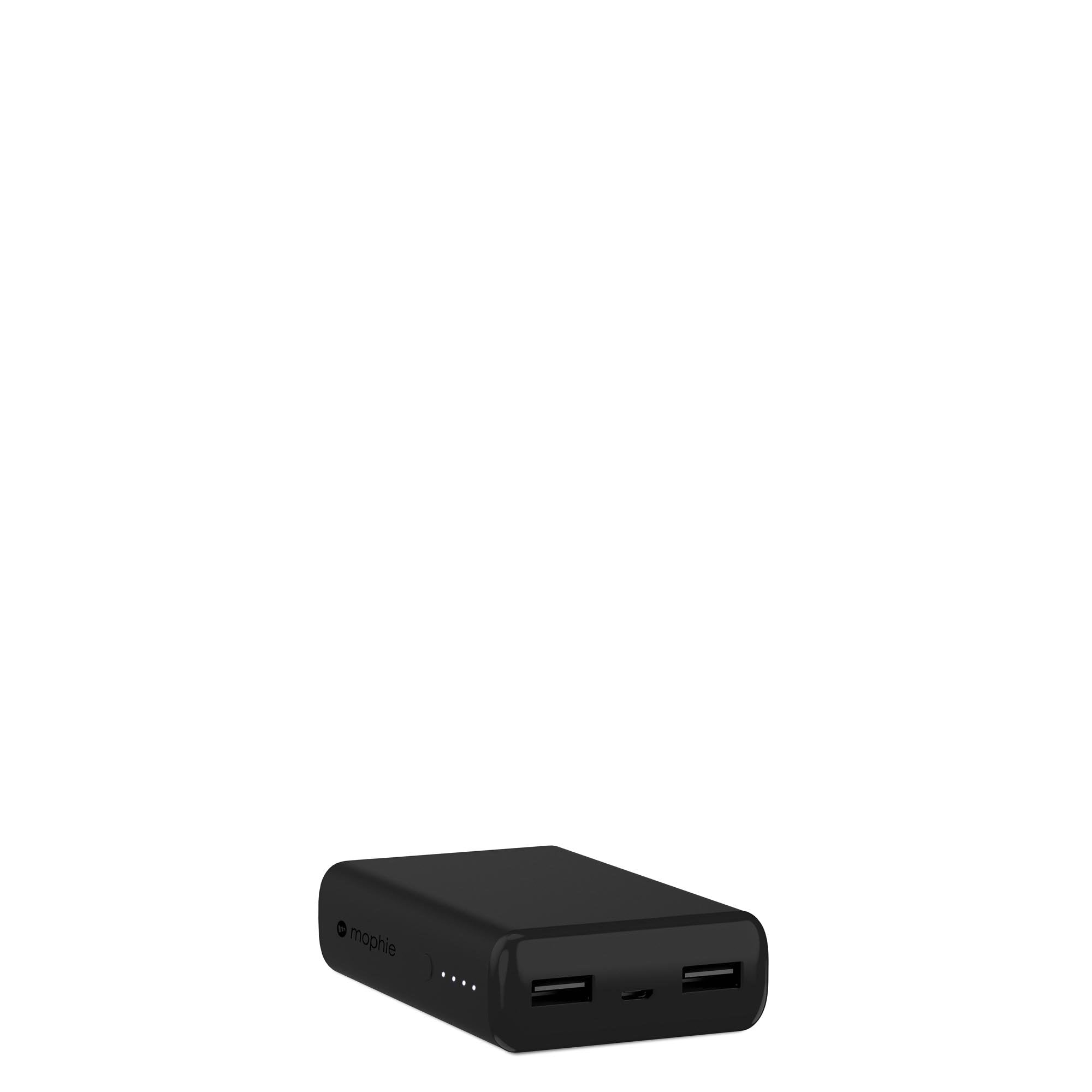 Mophie Power Boost - Universal External Battery - Made For Smartphones (5,200Mah) - Black