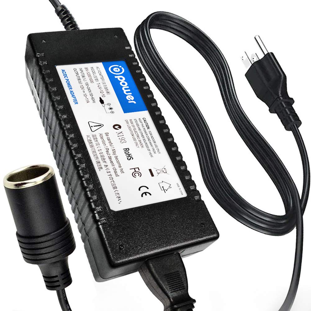 T Power 12V Dc 10A Adapter For Green Mountain Grills Grill Davy Crockett Power Converter Adapter P 1001 Power Wall Cord Chrager