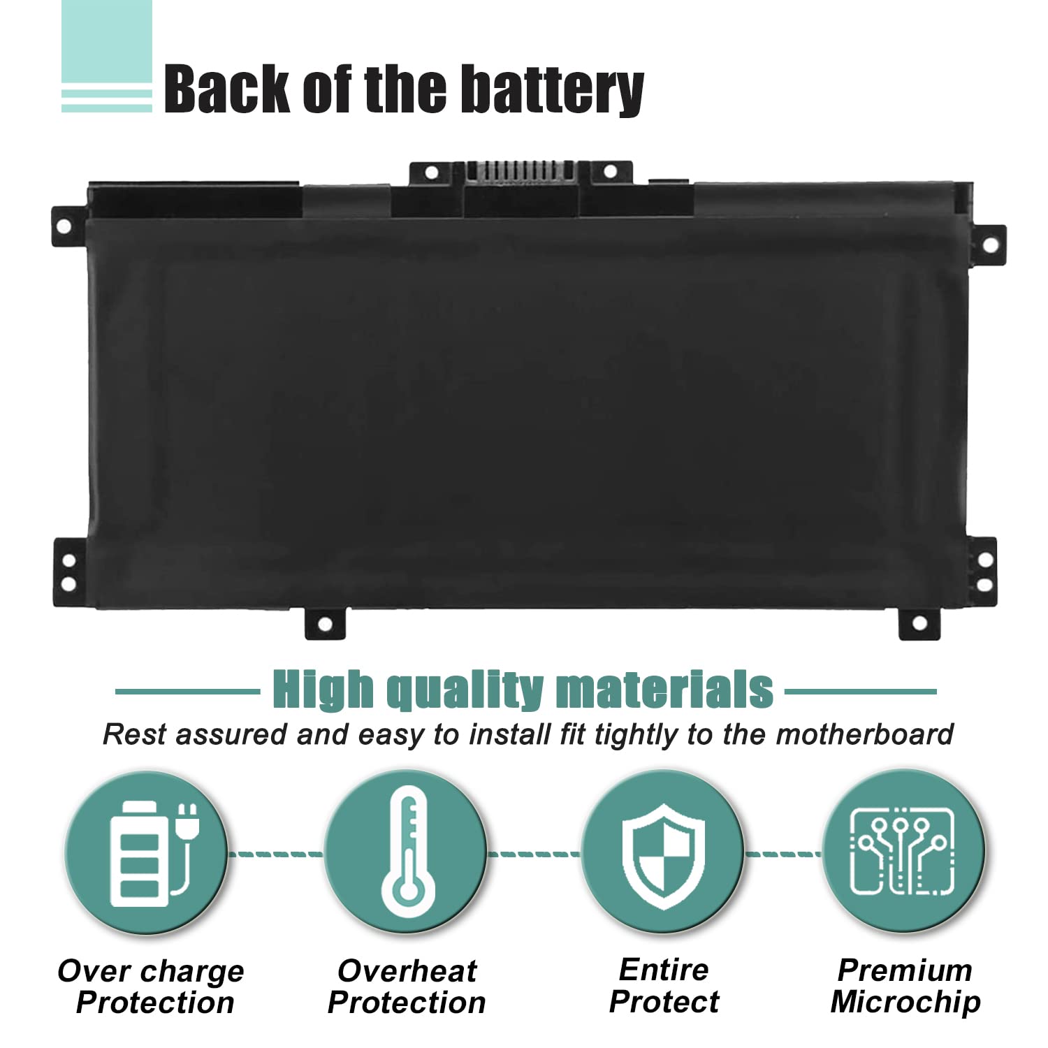 Lk03Xl 916814 855 L09281 855 Battery For Hp Envy X360 Convertible 15M Bp0Xx Bp1Xx Bq0Xx Bq1Xx Bq021Dx Cn0Xxx Cn1Xxx Cn0011Dx Cn0