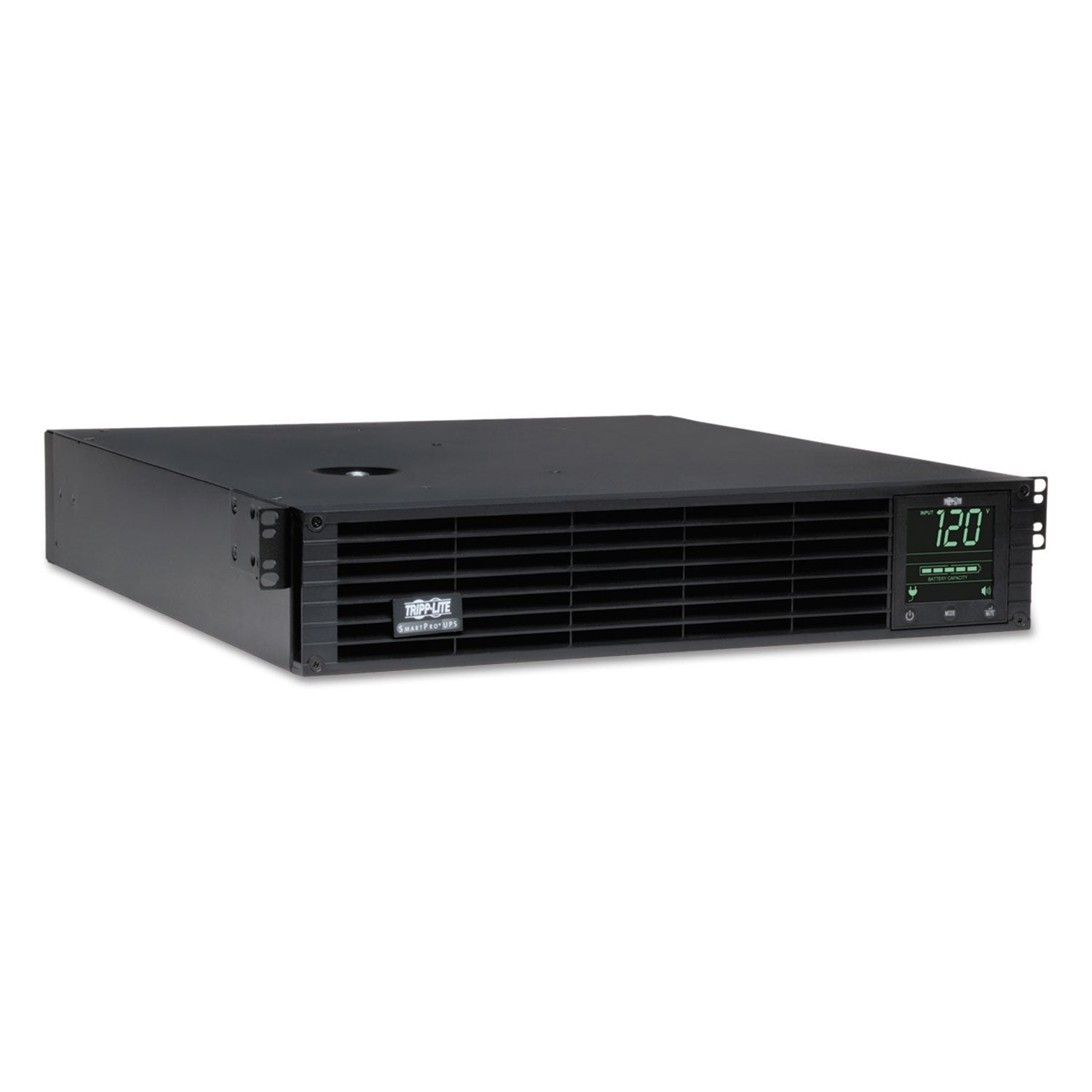 Tripp Lite Smart3000Rm2 Smartpro Ups, Line Interactive, 3000Va, 120V, 2U Rack/Tower