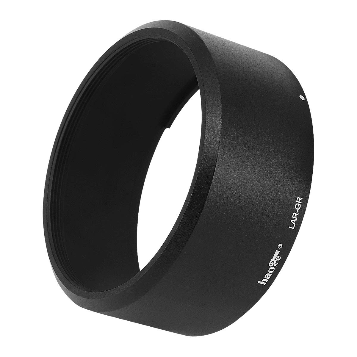 Haoge Lar Gr Lens Filter Adapter Ring For Ricoh Gr Iii Griii Gr3 Digital Compact Camera For Gw 4 Wide Conversion Lens Replaces Ga 1
