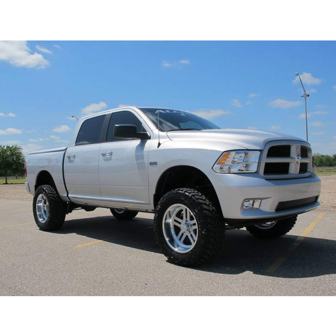 Short Antenna For Dodge Ram Trucks, Radio Antenna Compatible With 2009 2024 Dodge Ram 1500 Trucks Pickups, 3.6' Low Profile Antenna Replacement For Ram Trucks, Direct Replacement, Mattle Black