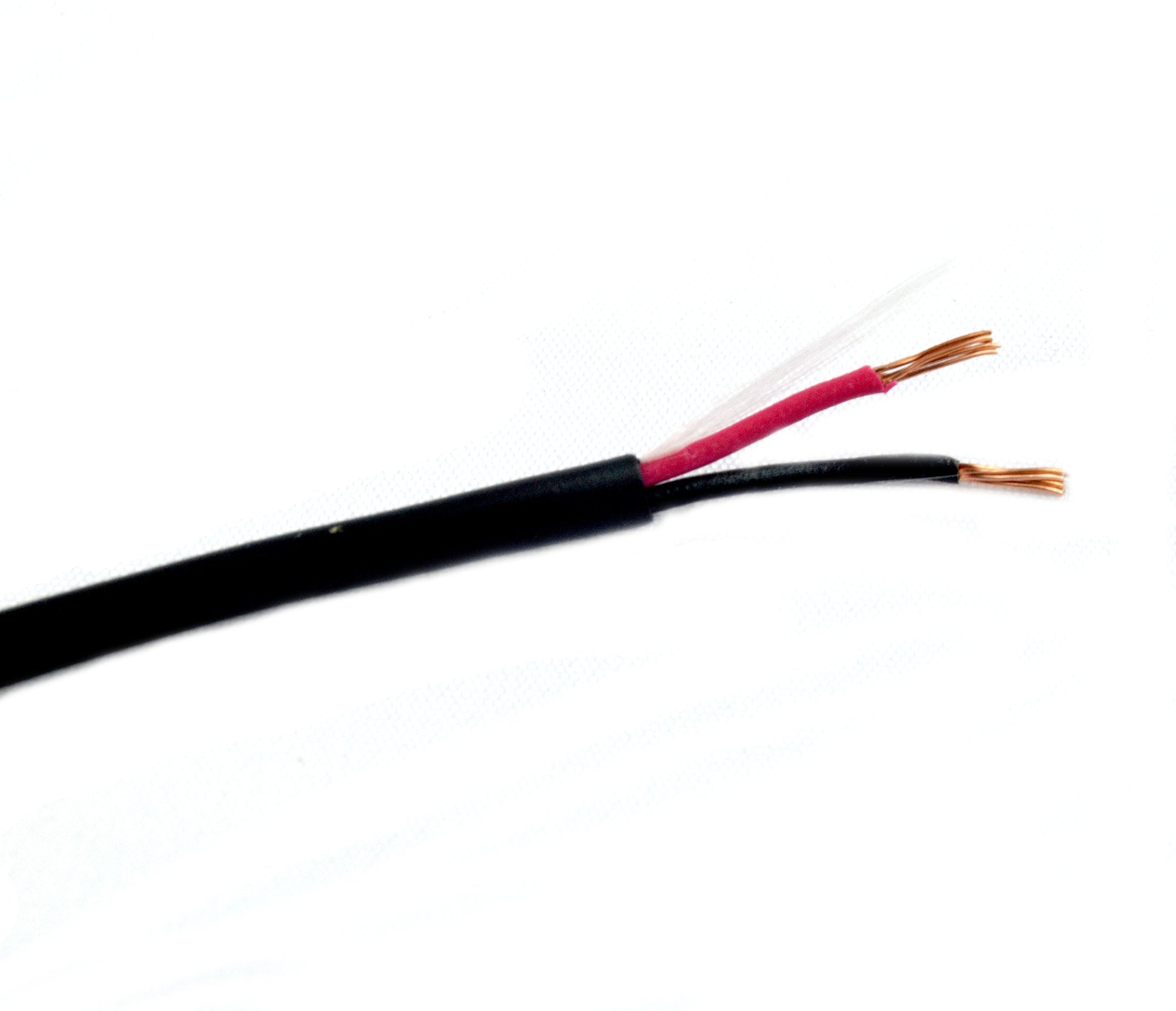 Security / Burglar Alarm Cable 22/2 Stranded Brown 500Ft