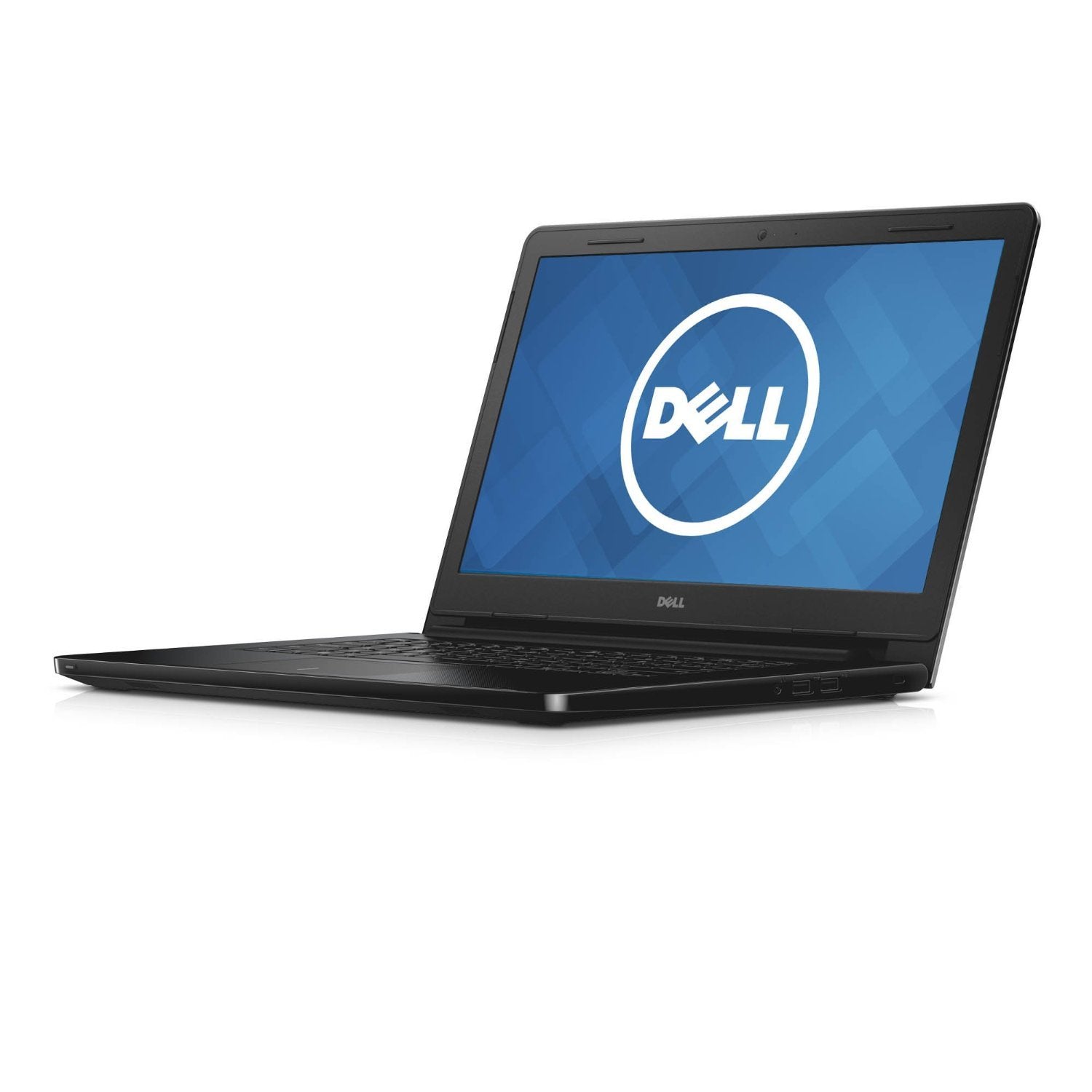 Dell Inspiron I3452 600BLK 14 Inch Laptop (Intel Celeron N3050 Processor, 2GB Memory, 32GB eMMC flash memory, Windows 10)