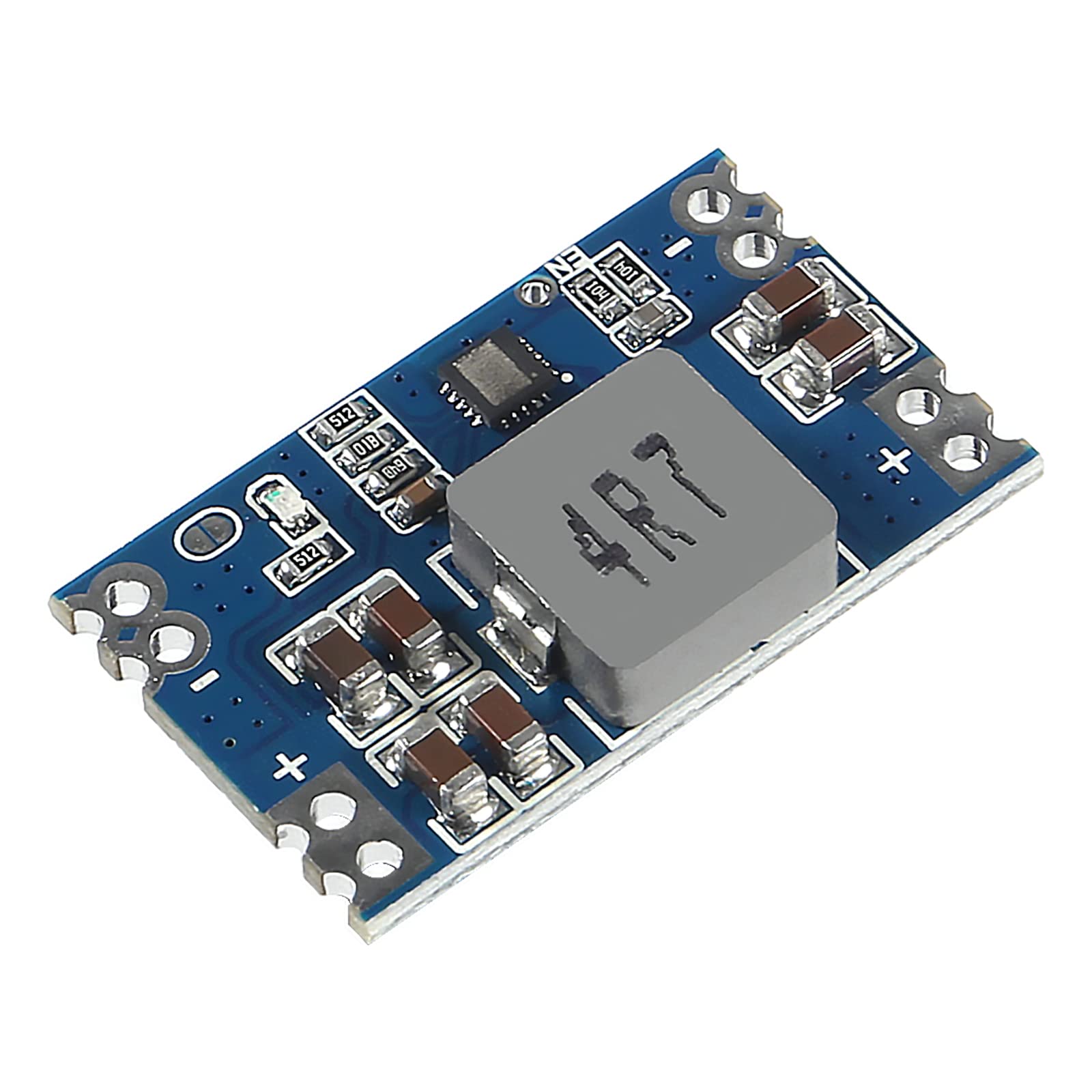 Alinan 5Pcs High Efficiency Output 3.3V 5A Mini560 Step Down Dc Dc Converter Voltage Regulator Buck Stabilized Power Supply Modu