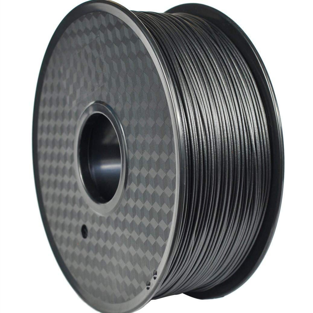 Priline Carbon Fiber Filament, Priline Carbon Fiber Petg 3D Printer Filament 1.75Mm, High Strength Carbon Fiber 3D Printing Fila