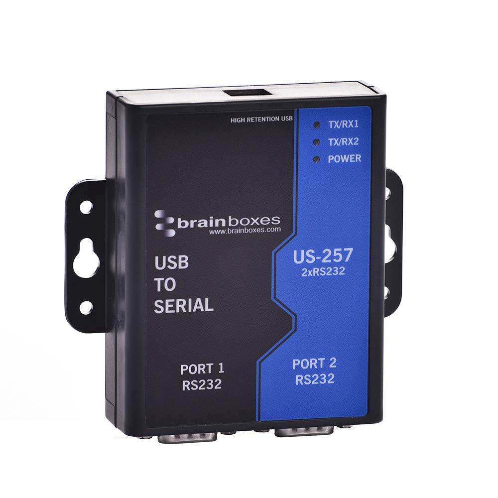 Brainboxes Serial Adapter (Us 257)