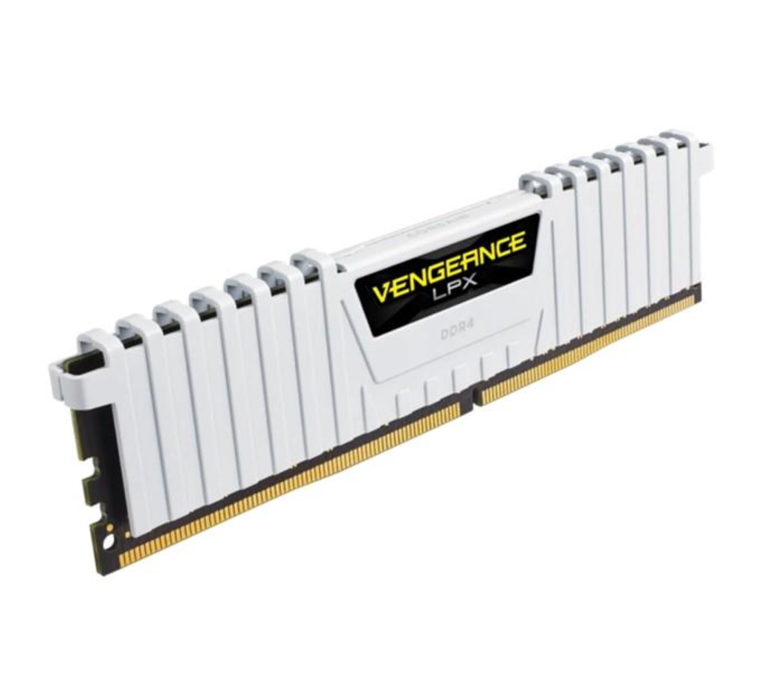 CORSAIR Vengeance LPX 32GB (2x16GB) DDR4 3200 (PC425600) C16 for DDR4 Systems  White