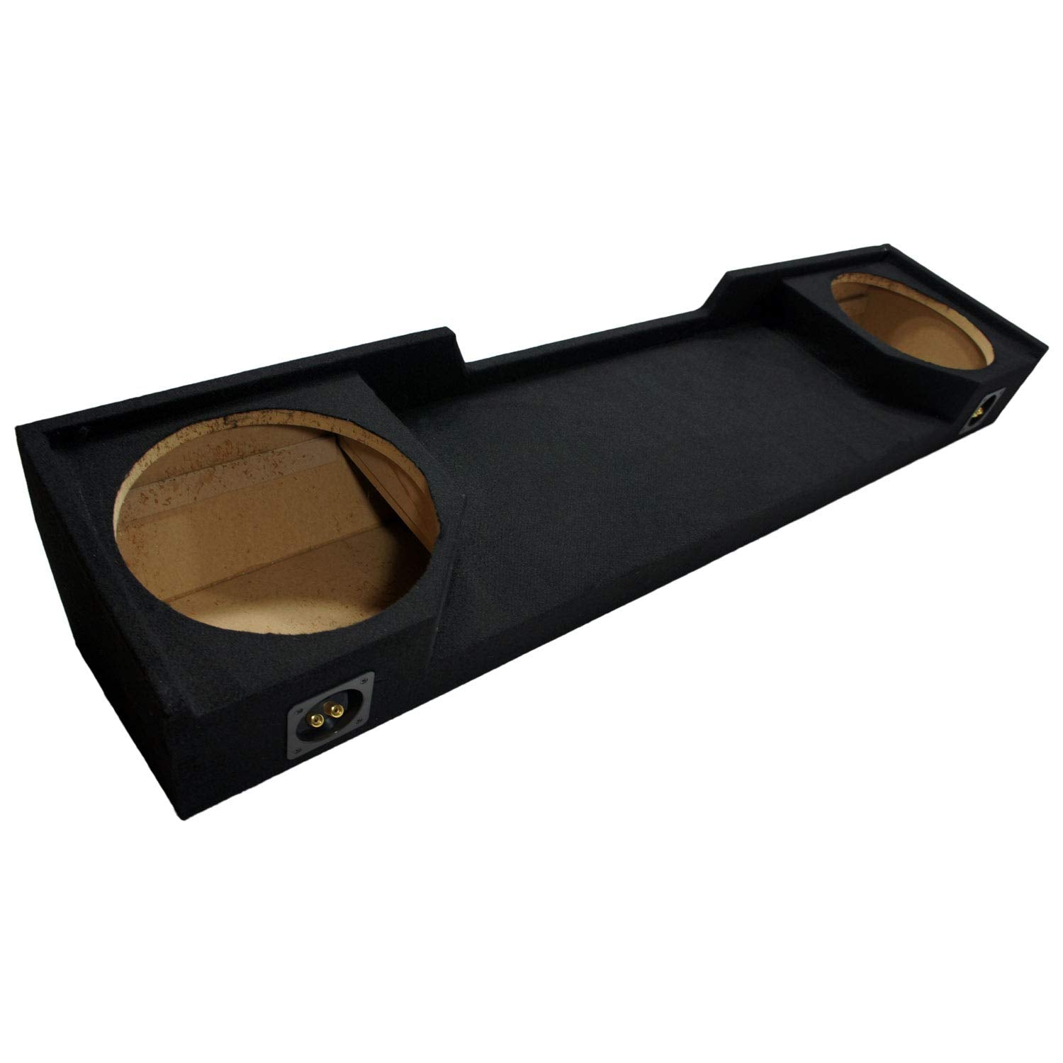 American Sound Connection Custom Dual 12'' Chevy C/K Extended Cab 88 98 Truck Sub Enclosure