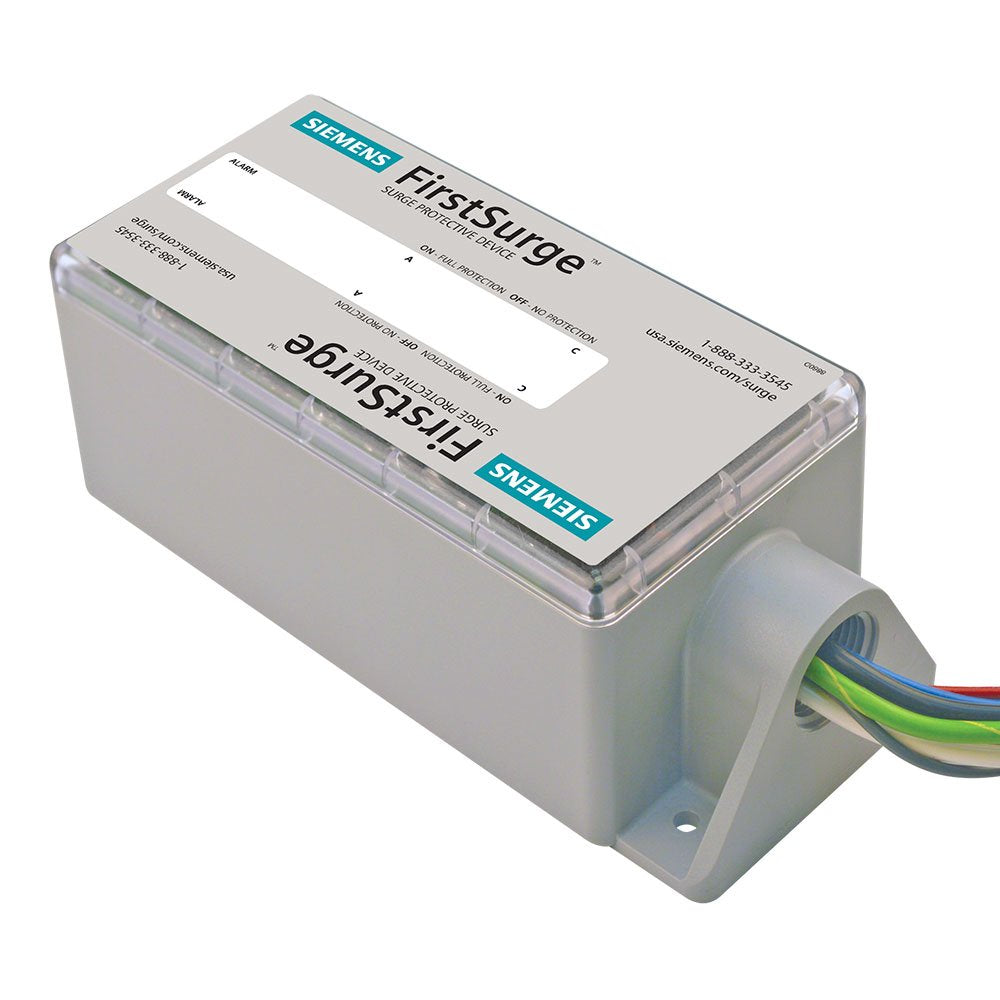 Siemens Fs060 Whole House Surge Protection Device Rated For 60,000 Amps