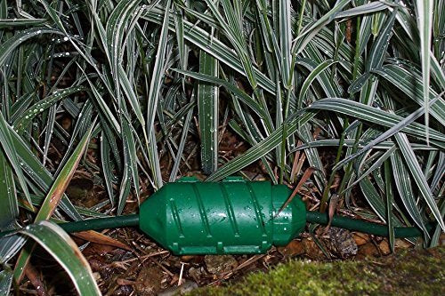 Farm Innovators Model Cc 2 Cord Connect Water Tight Cord Lock   Green (2 Pack)