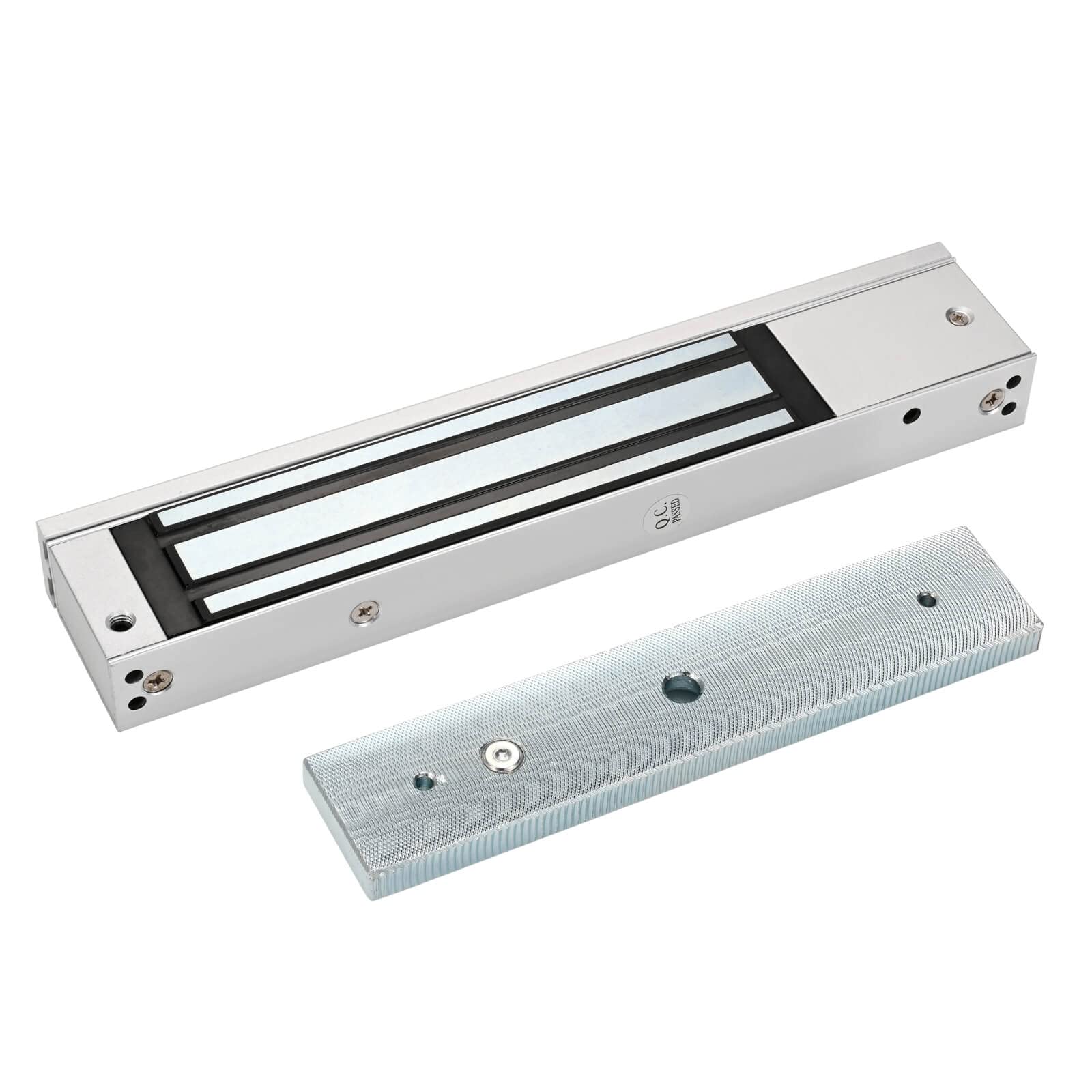 Door Access Control System 600Lb Electric Magnetic Door Lock Kit Waterproof Keypad Id Card Smartphone Tuya App Remote Control