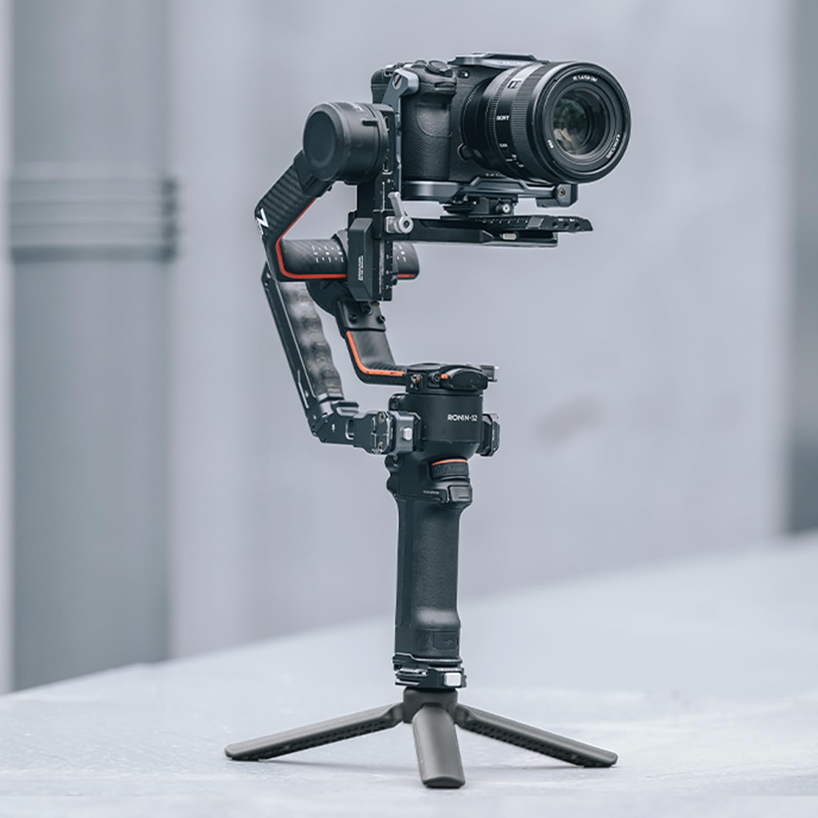 Treeroot Mini Camera Tripod, Tabletop Tripod, Desktop Tripod With 1/4 20 Screw For Smooth 4