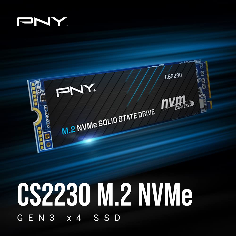 Pny Cs2230 2Tb M.2 Nvme Internal Solid State Drive (Ssd)   M280Cs2230 2Tb Rb