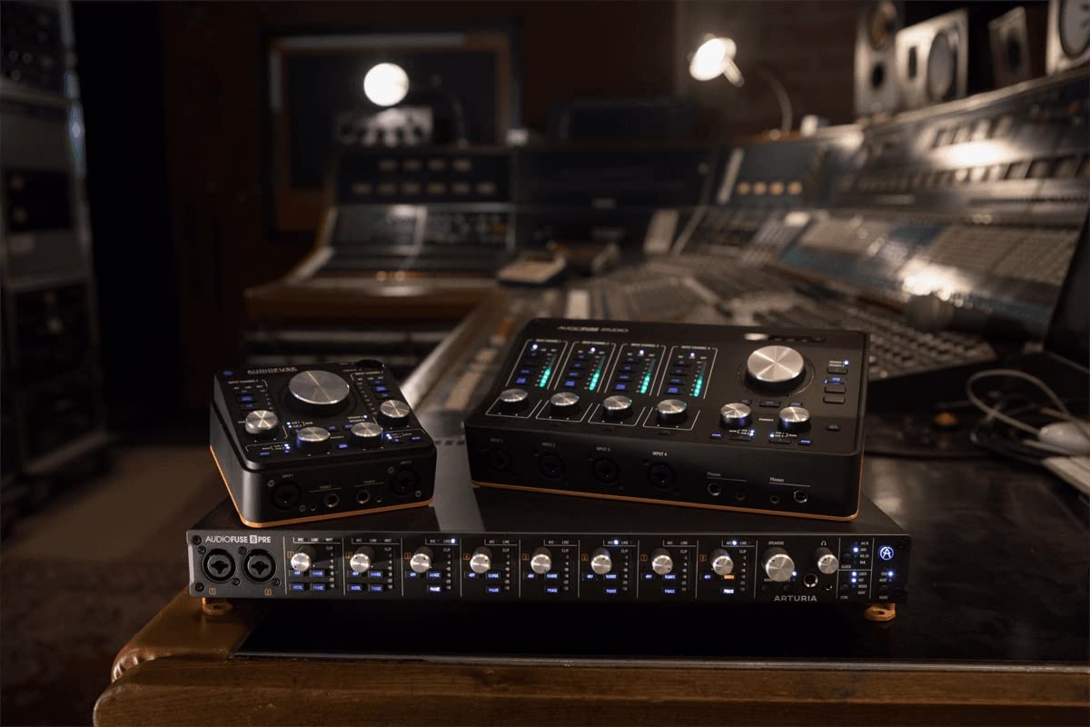 Arturia Audiofuse Studio Audio Interface