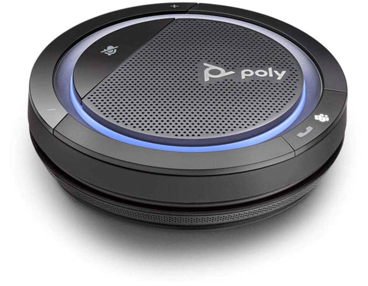 Poly Calisto 3200 Compatible With Microsoft Teams Ip Conference Station Voip Speakerphone, Usb (214181-01)