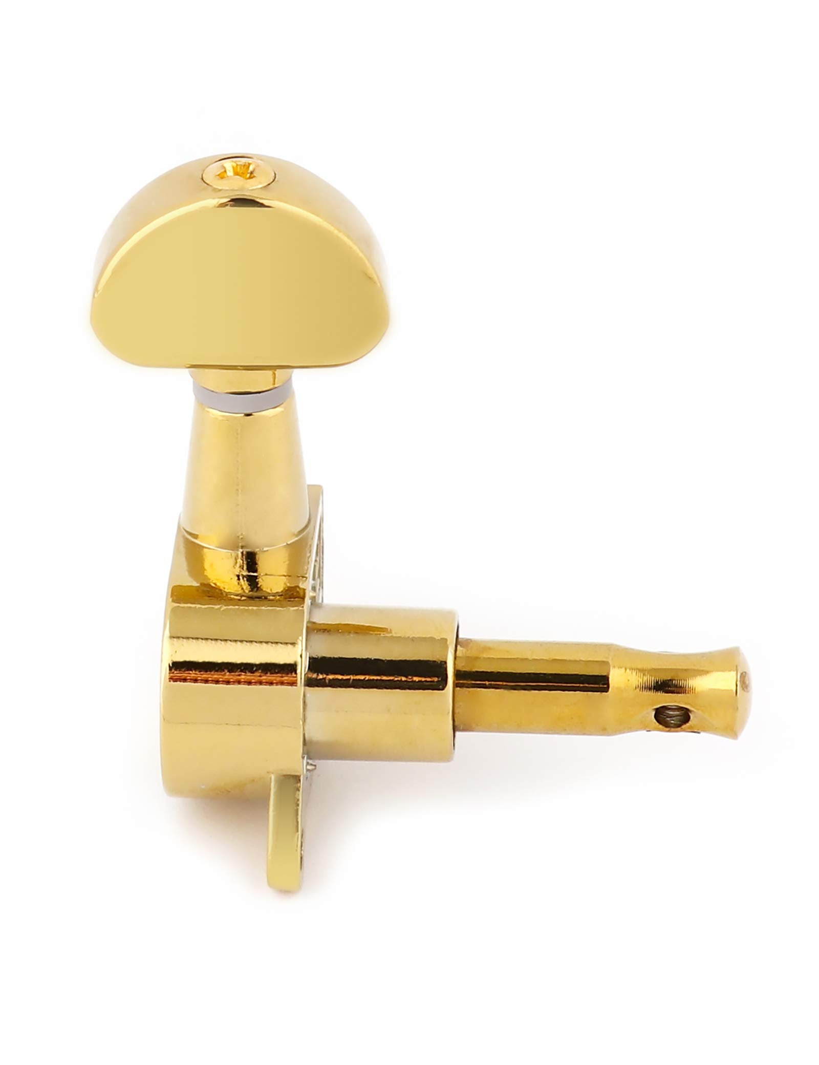 Holmer Sealed String Tuning Pegs Tuning Keys Machine Heads Tuners For Electric Guitar Or Acoustic Guitar 6 In Line For Right Han