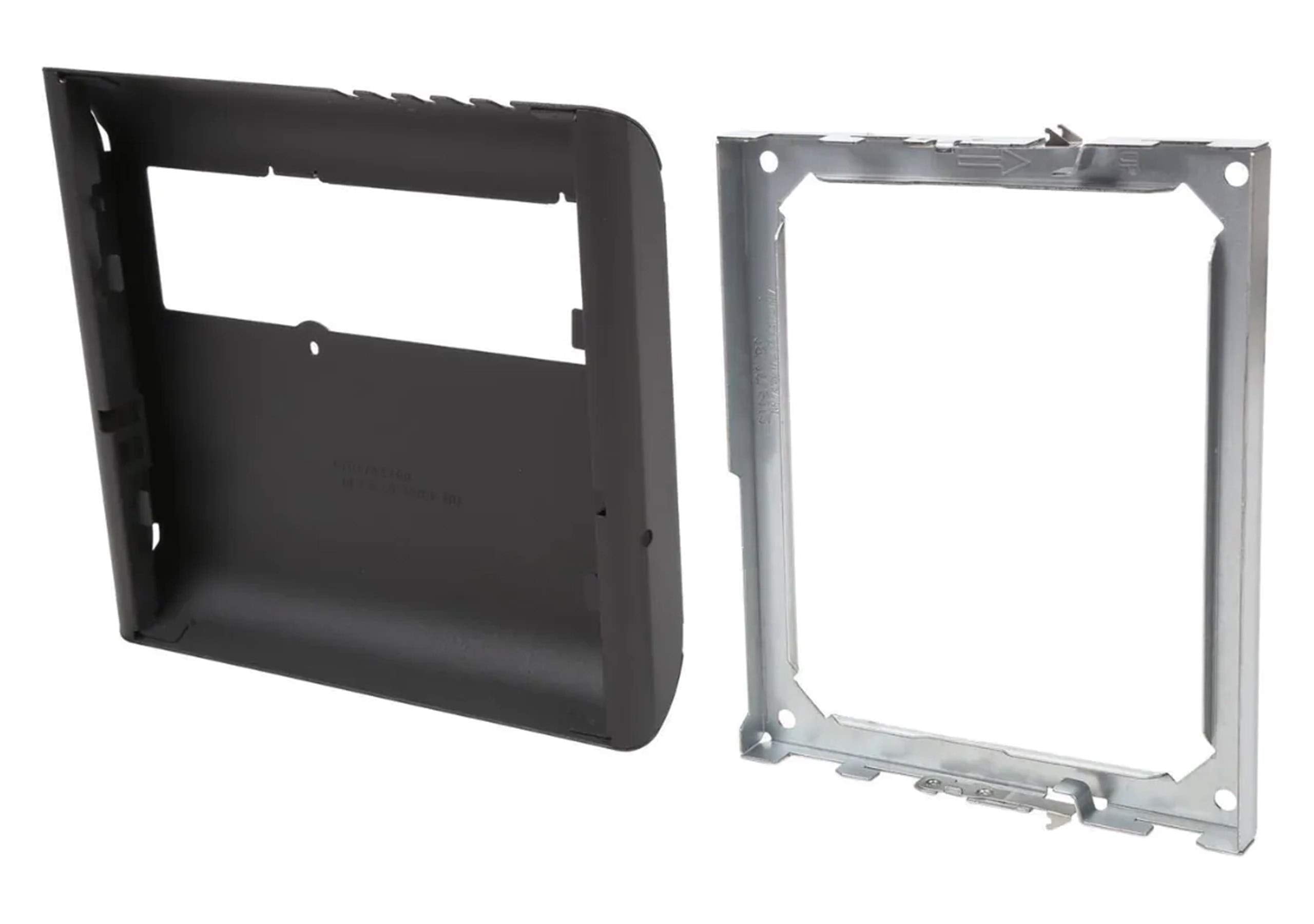 Cisco Wall Mount Kit For Ip Phone 8800 Series Cp 8800 Wmk=, Black