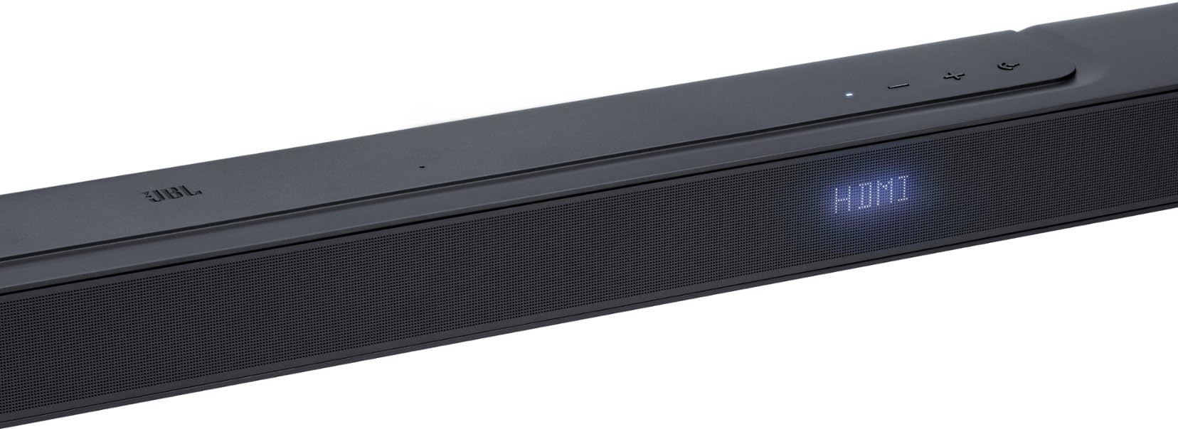 Jbl Bar 500: 5.1-Channel Soundbar With Multibeam And Dolby Atmos, Black