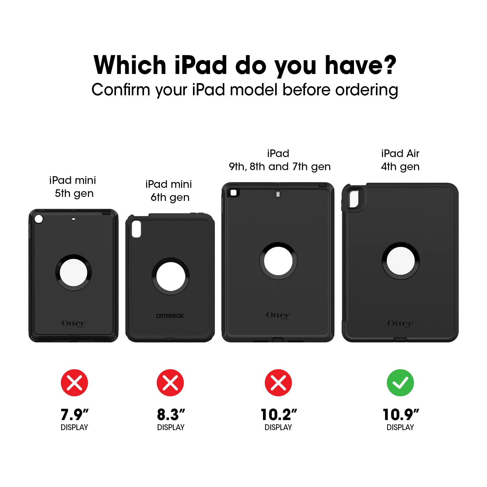 Ipad Acc Otterbox 77 81324 R