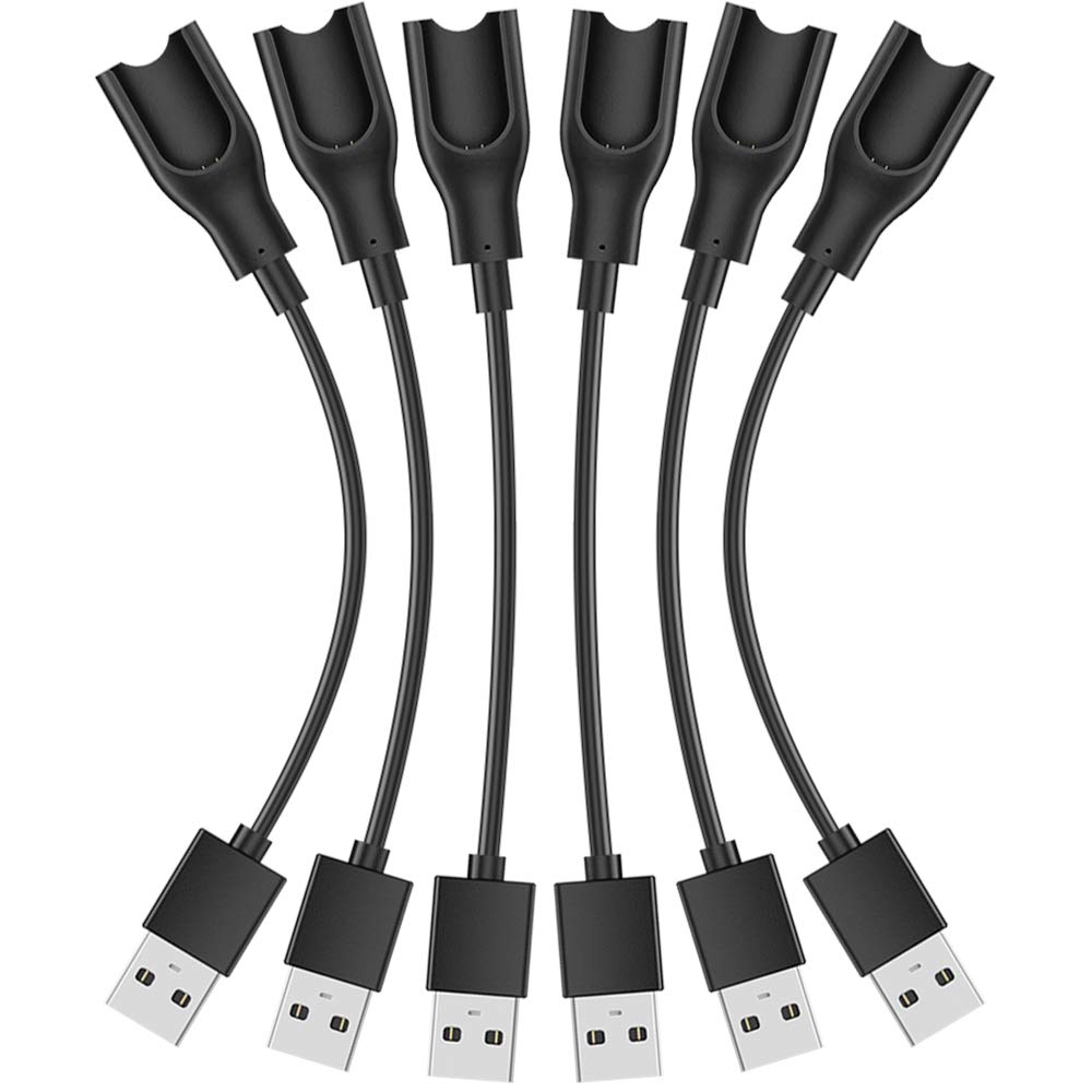 Miphee Charger Cable For Go Tcha, 6 Pack