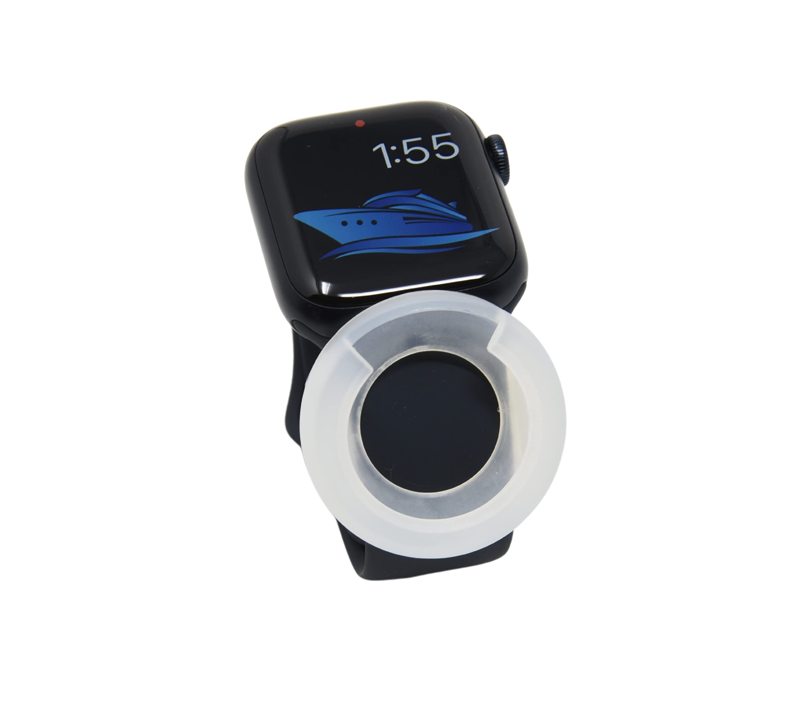 Luke3Dp Watch Adapter For Holding A Carnival Ocean Medallion (Water)