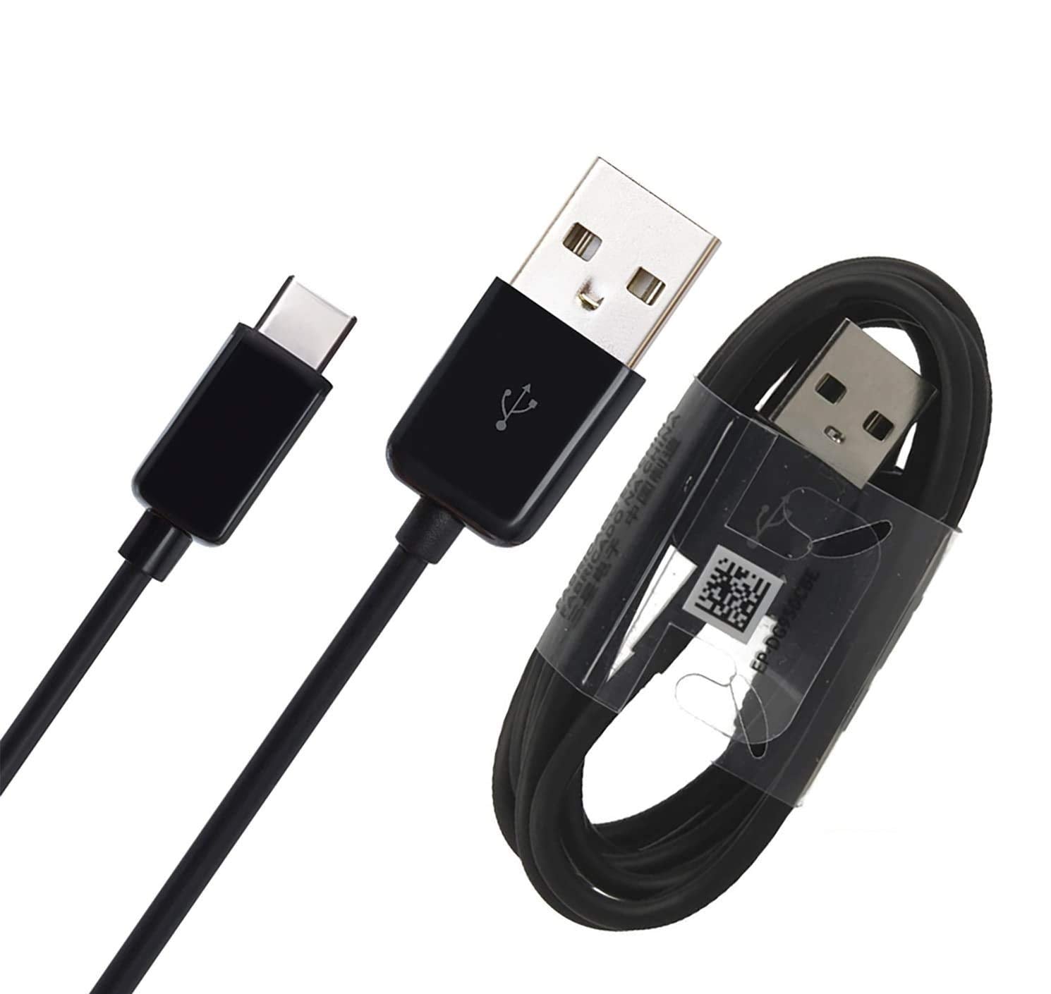 Official Oem Samsung Micro Usb Data Cable 4Ft With M3 C Type Usb Attachment Cable   For Galaxys6,S7,Edge, S8,S9,+,Note8,Note9 (U