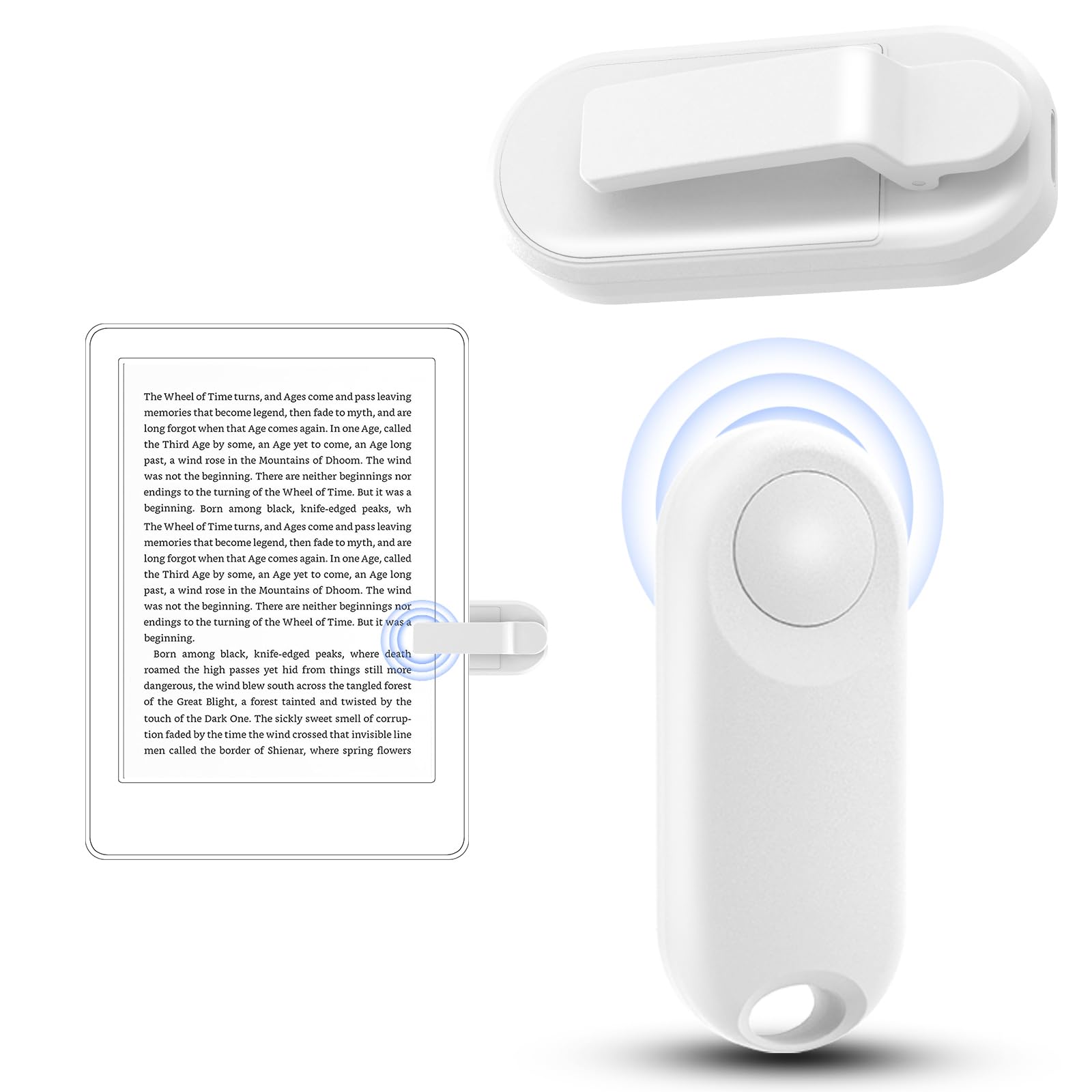 Page Turner For Kindle Remote Control Page Turner Clicker For Kindle Paperwhite Oasis Kobo Ereaders Reading Novels Kindle Access