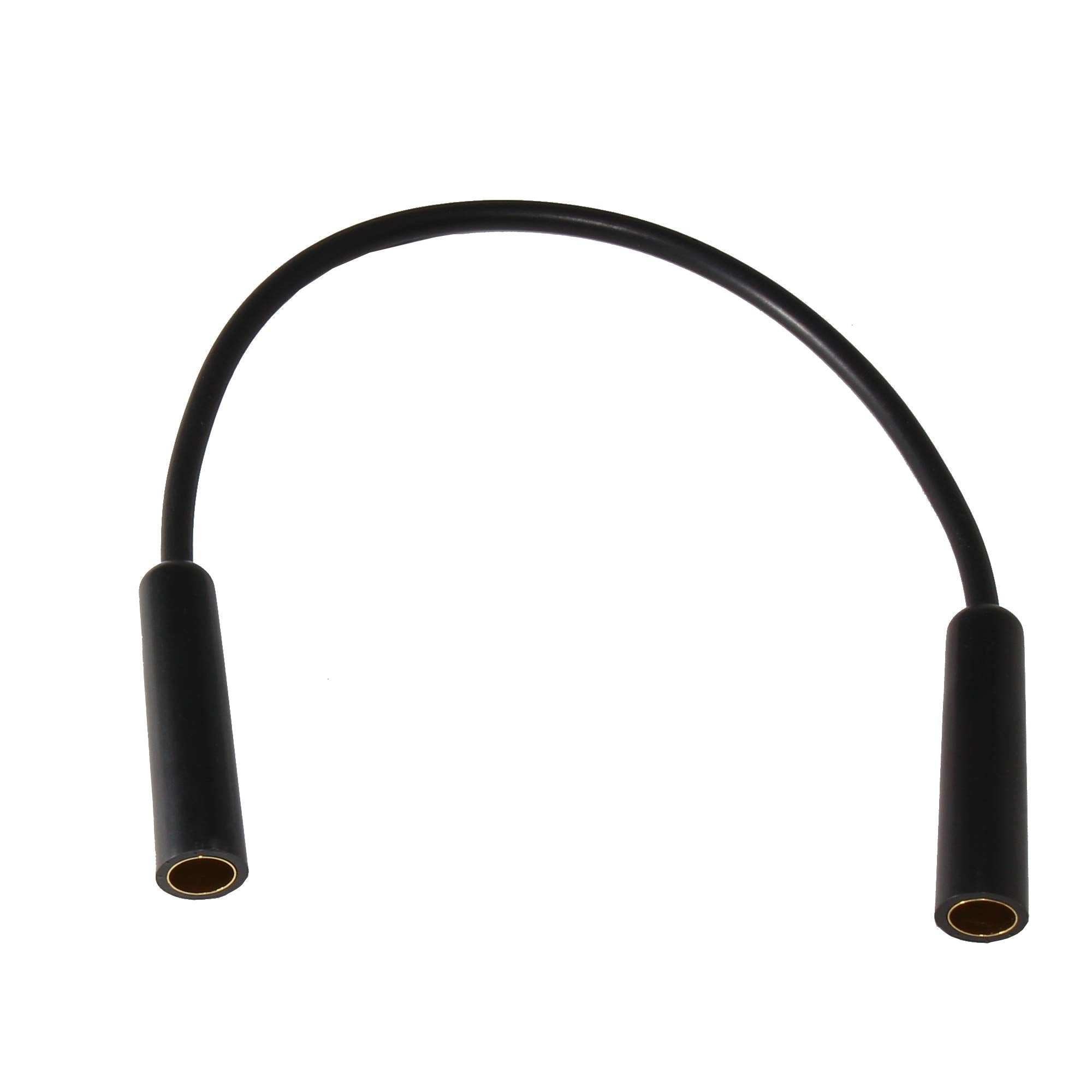 Anina Car Radio Antenna Adapter Female To Female Universal Aerial Connector Radio Antenna Extension Cable