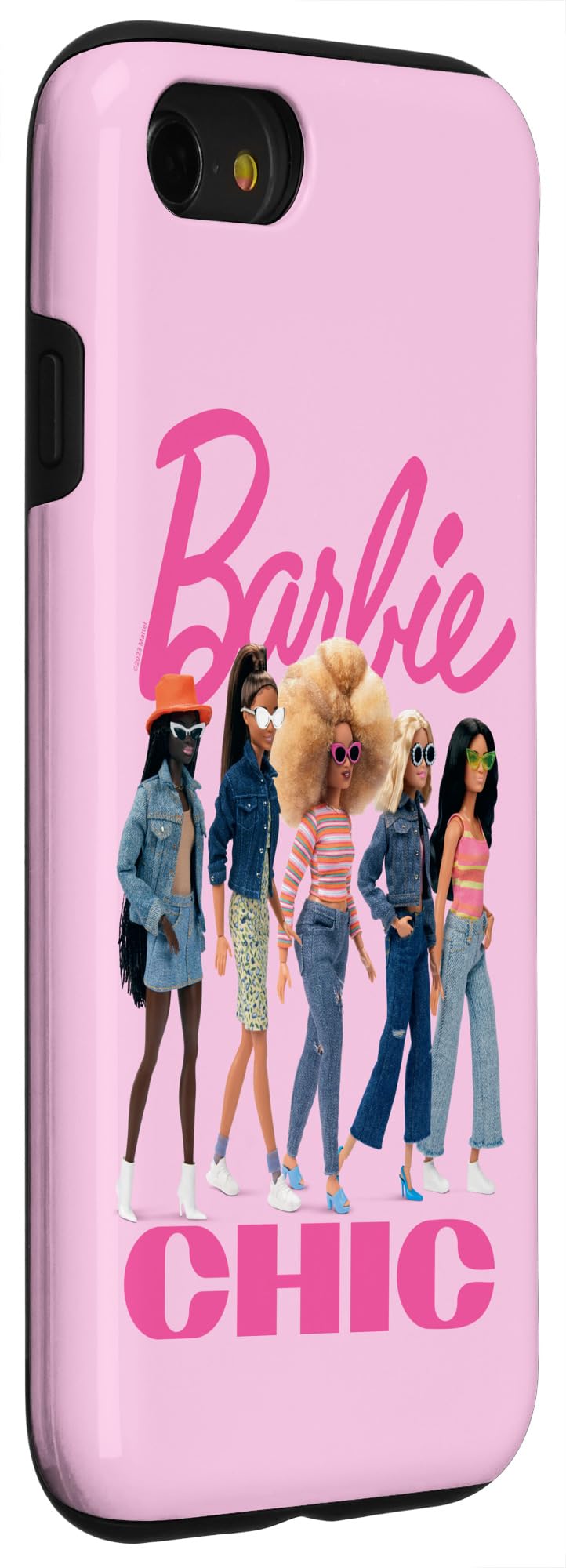 Iphone Se (2020) / 7 / 8 Barbie   Chic Case