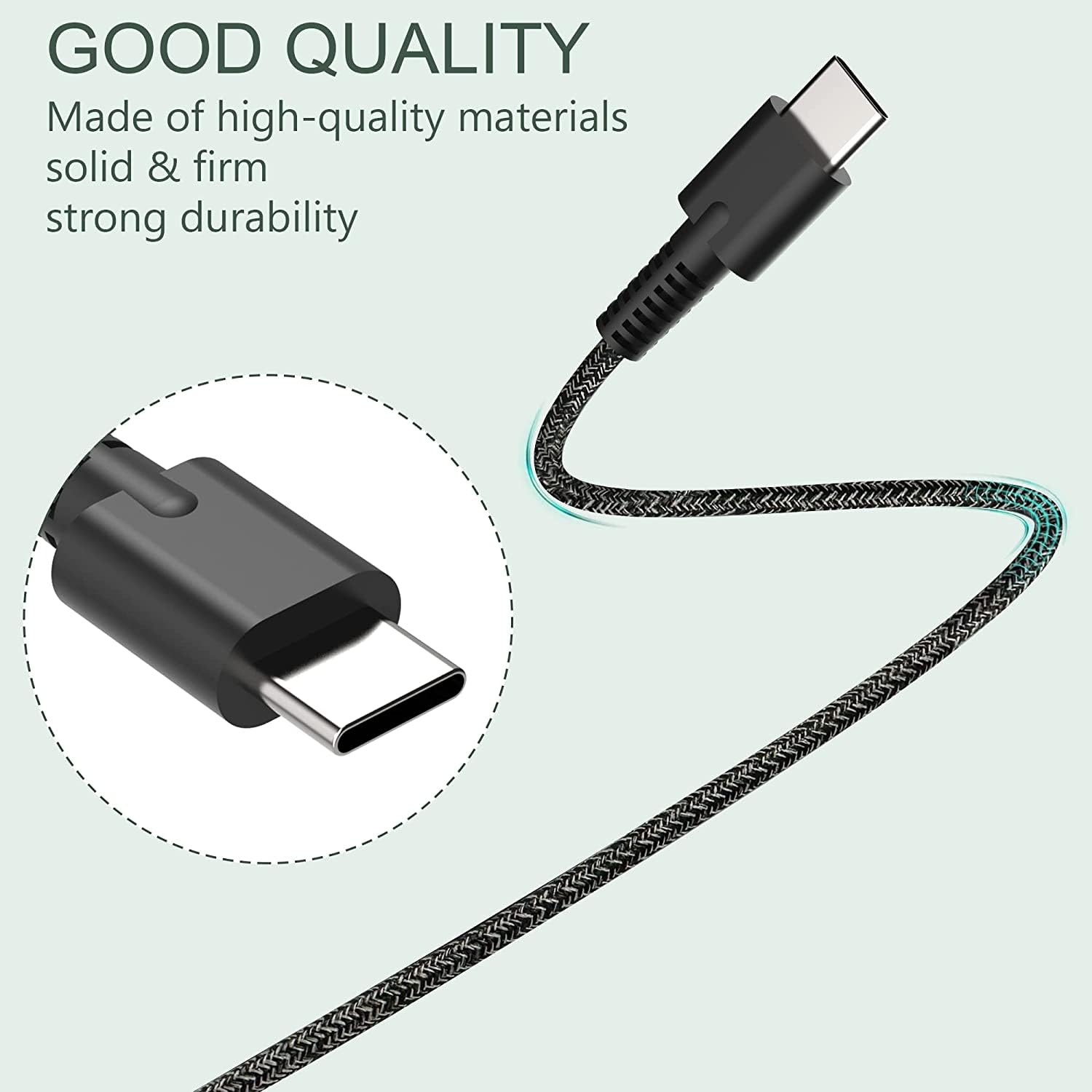 New Slim Hp 65W 90W Usb C Charger,Fit Hp Spectre X360 Charger 13 14,Elitebook 1040 G4,Chromebook Fast Charging Type C Travel Lap