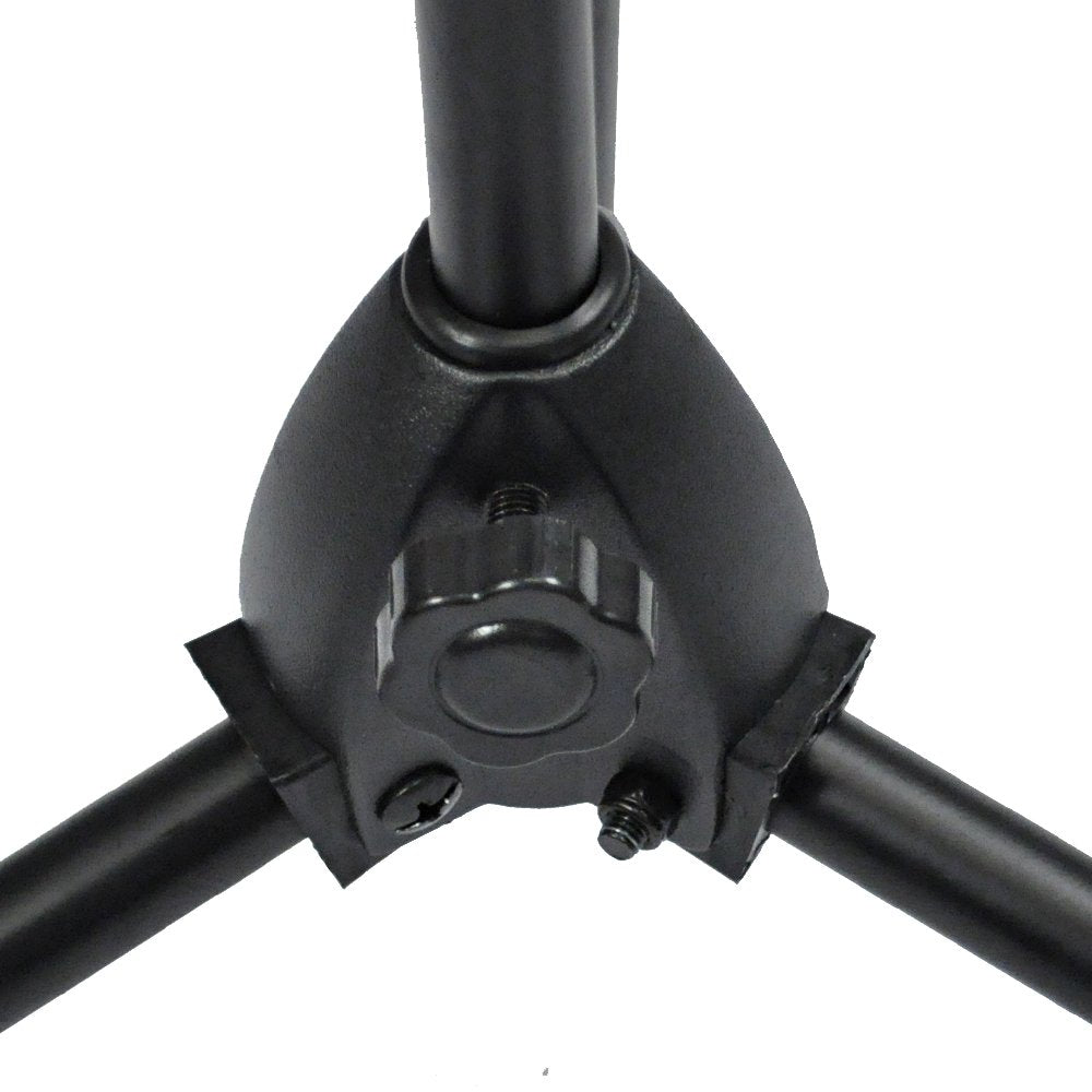 Seismic Audio - Tripod Microphone Mic Boom Stand - Pa/Dj/Band/Church/Wedding Use